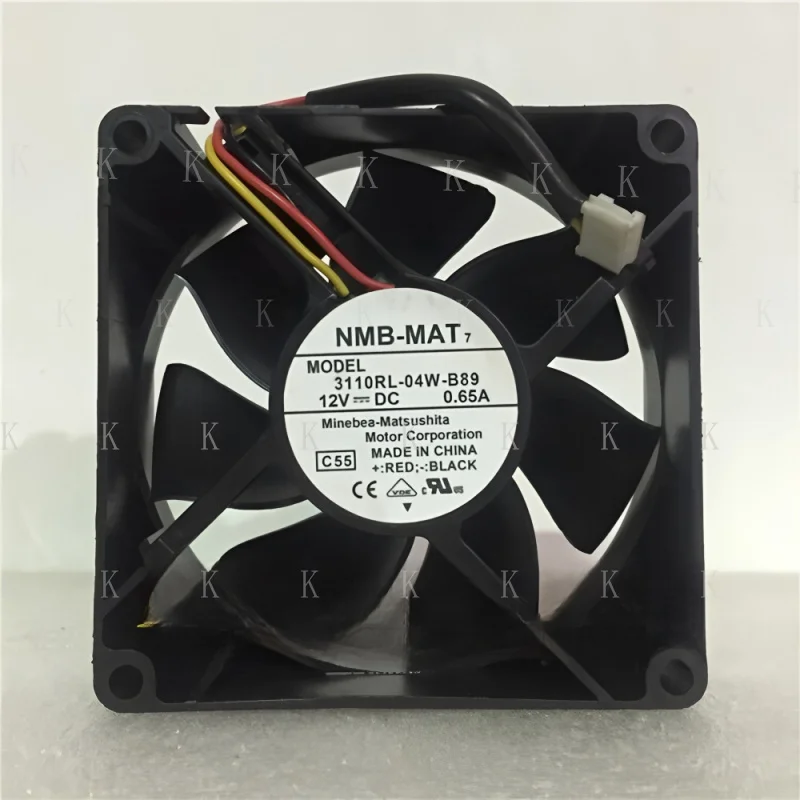 C ДЛЯ 1 шт. 3110RL-04W-B89 8 см 8025 12 В 0,65 А ДЛЯ переключателя вентилятора # А6–27
C ДЛЯ 1 шт. 3110RL-04W-B89 8 см 8025 12 В 0,65 А ДЛЯ переключателя вентилятора # А6–27