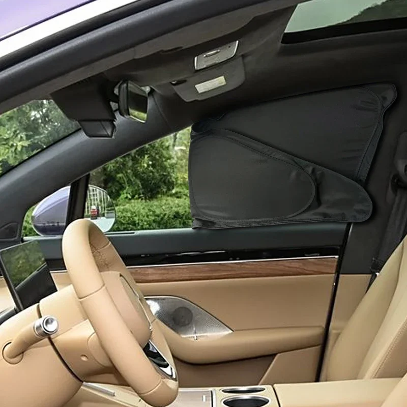 Car Sun Shade Curtain UV Protection Window Blind For LUXEED R7 2024-Present Auto Heat Insulation Protect Cover Accessory
Car Sun Shade Curtain UV Protection Window Blind For LUXEED R7 2024-Present Auto Heat Insulation Protect Cover Accessory