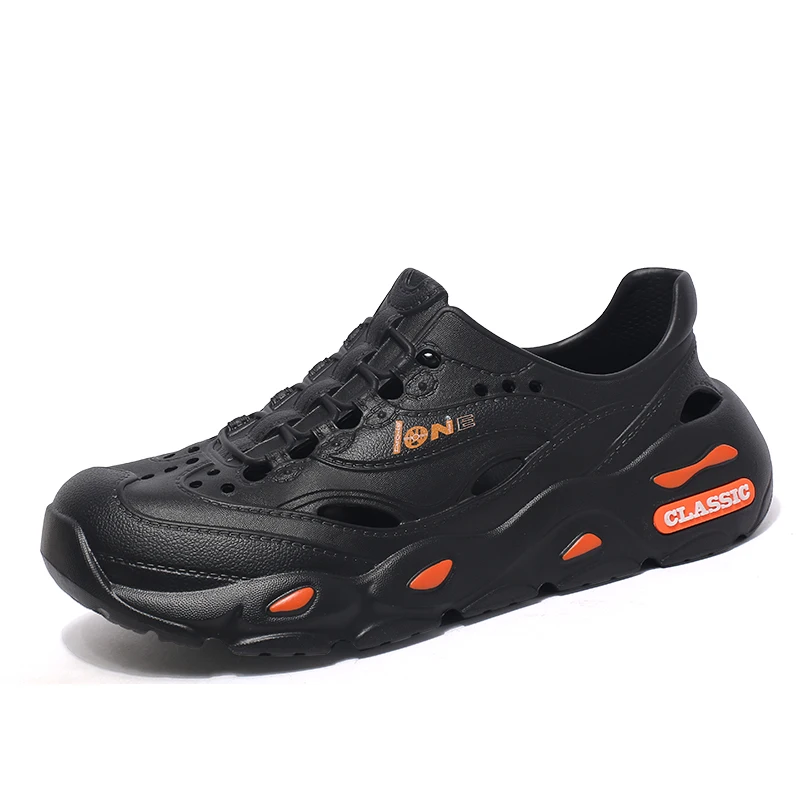 Men's Slippers Butterfly-Knot Fashion Bow Decor Clogs Summer Sping Autumn Beach Sandals Cave Hole Garden Shoes Students Girls
Men's Slippers Butterfly-Knot Fashion Bow Decor Clogs Summer Sping Autumn Beach Sandals Cave Hole Garden Shoes Students Girls