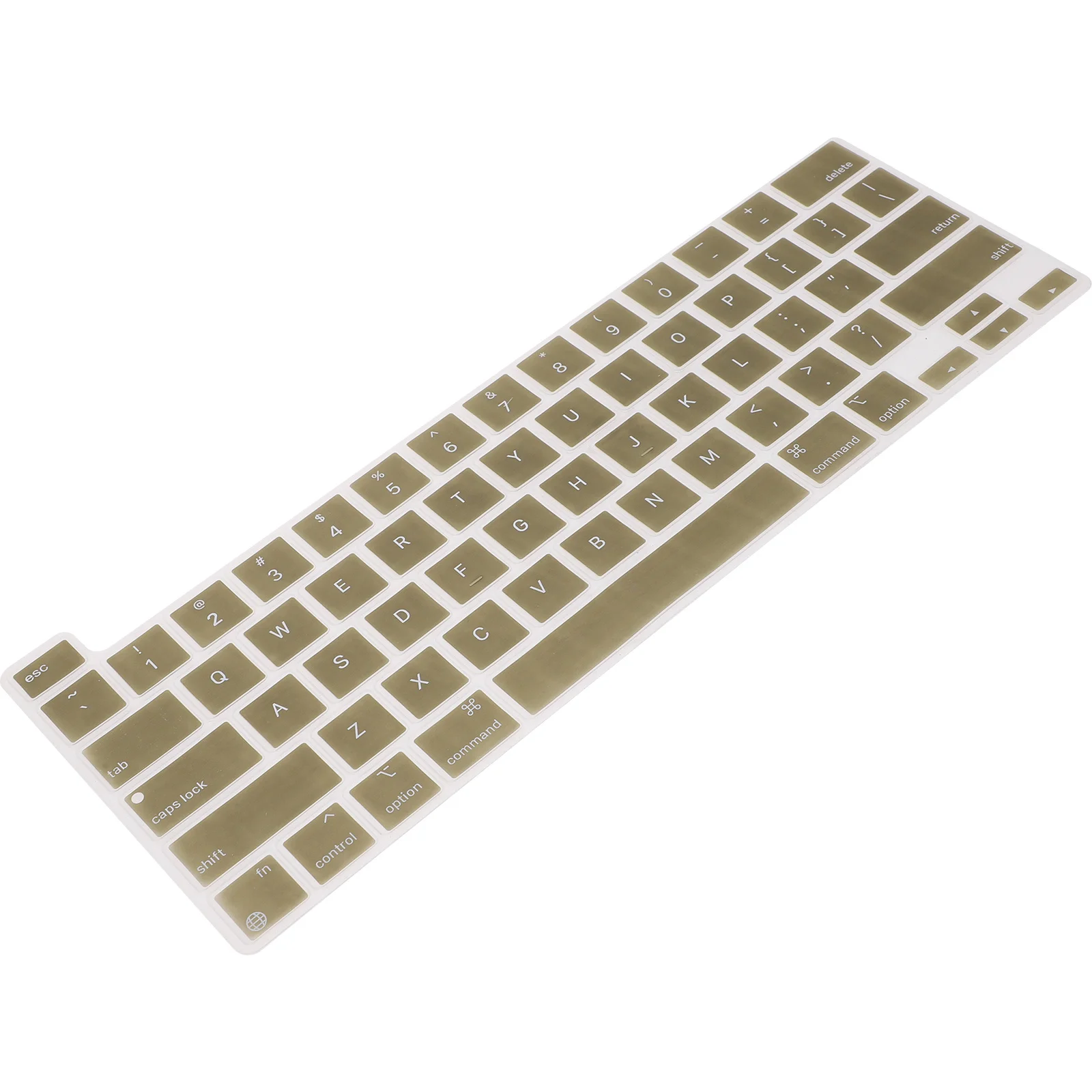 Silicone Keyboard Protector For A2338 A2141 Laptop Ultra-Thin Dustproof Waterproof Cover Soft Skin For Notebook Pc
Silicone Keyboard Protector For A2338 A2141 Laptop Ultra-Thin Dustproof Waterproof Cover Soft Skin For Notebook Pc