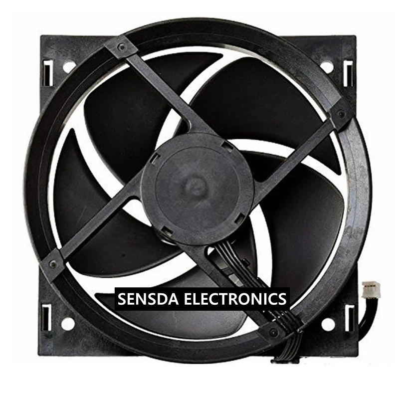 Replacement Internal Cooling Fan Cooler for Xbox One Slim Video Game Console cooling fan for game console x877980
Replacement Internal Cooling Fan Cooler for Xbox One Slim Video Game Console cooling fan for game console x877980