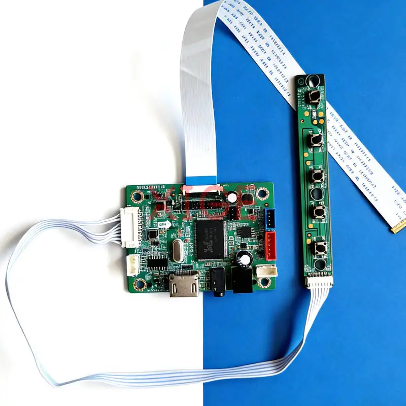 Плата привода подходит для LQ133M1JW14 LQ133M1JW01 LQ133M1JW07 LQ133M1JW02 HDMI-совместимый 1920*1080 EDP-30 Pin 1920x1080 Комплект экрана ноутбука
Плата привода подходит для LQ133M1JW14 LQ133M1JW01 LQ133M1JW07 LQ133M1JW02 HDMI-совместимый 1920*1080 EDP-30 Pin 1920x1080 Комплект экрана ноутбука