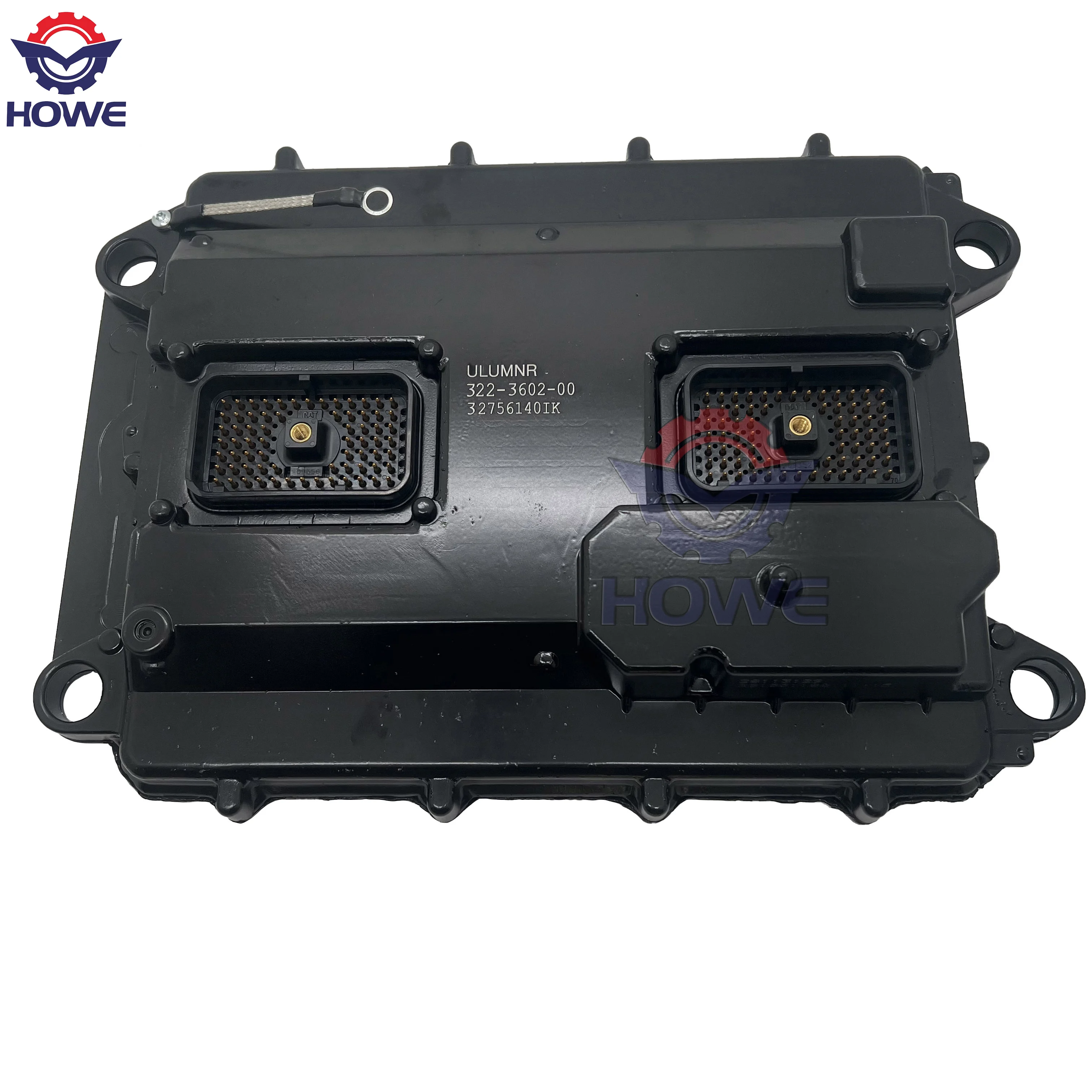Excavator Control Unit E3126B Engine Controller Computer Board ECM 240-5303
Excavator Control Unit E3126B Engine Controller Computer Board ECM 240-5303