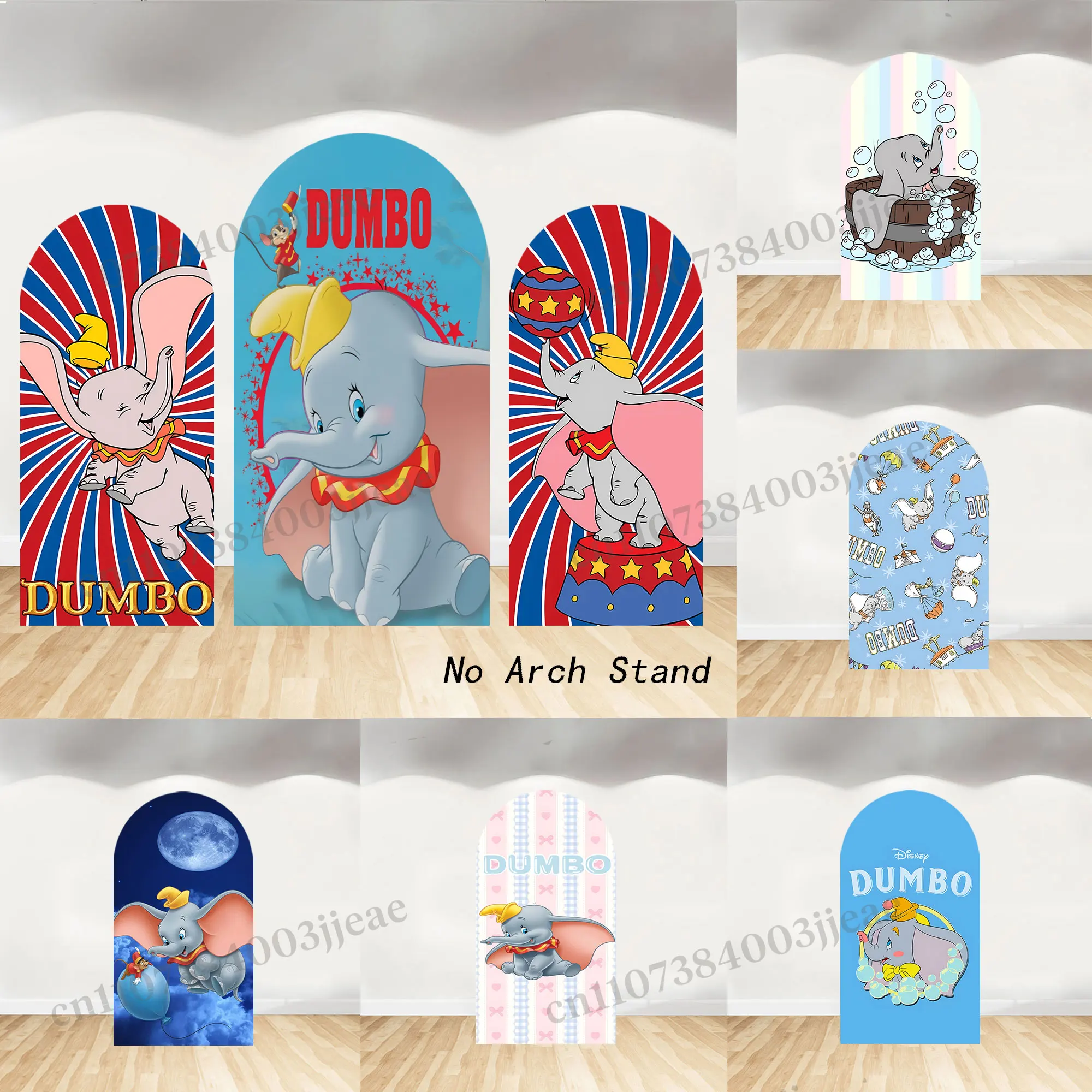 Arch Cartoon Dumbo Theme Backdrop Girls Boys 1st Birthday Party Background Cover Decoration Baby Shower Banner Photography Props
Arch Cartoon Dumbo Theme Backdrop Girls Boys 1st Birthday Party Background Cover Decoration Baby Shower Banner Photography Props