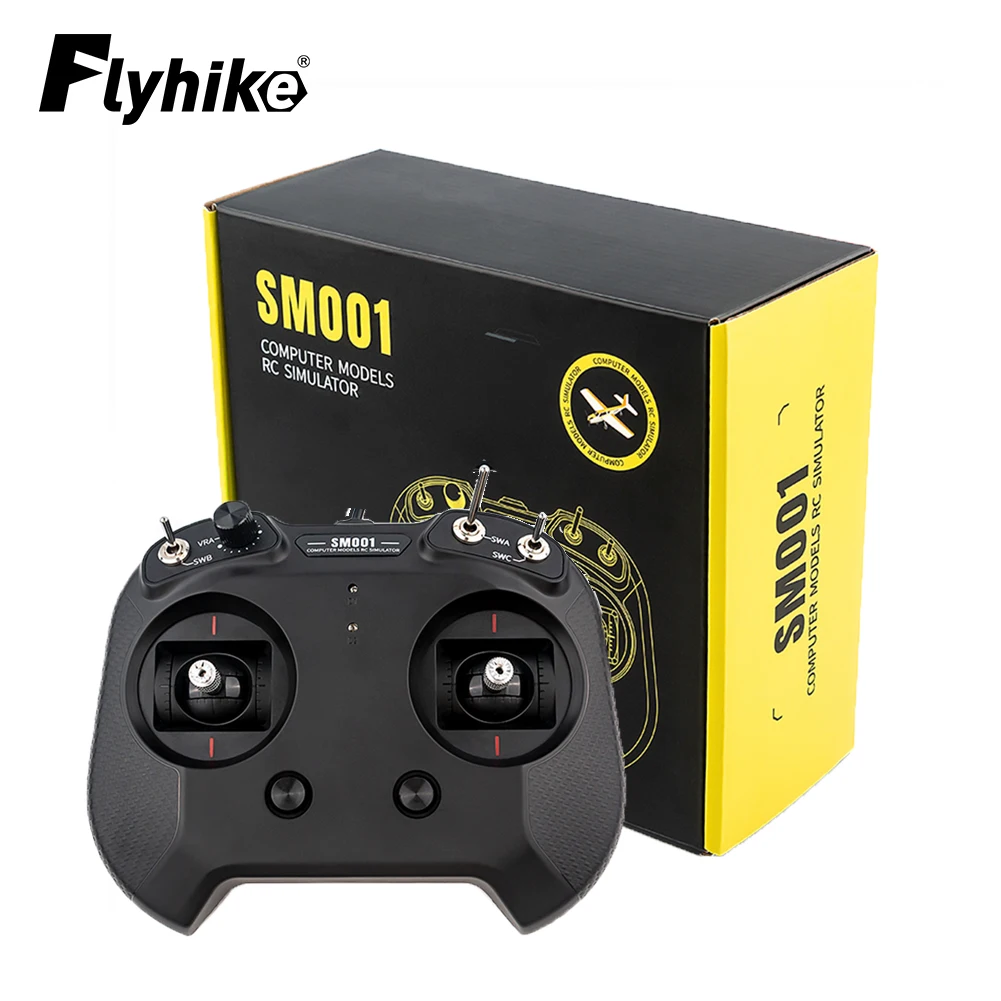 Flysky SM001 6/8CH Симулятор дистанционного управления Поддержка FMS G3/G3.5/G4/G5/G6/G7 5.0 XTR VRC для вертолетов Планеры с фиксированным крылом
Flysky SM001 6/8CH Симулятор дистанционного управления Поддержка FMS G3/G3.5/G4/G5/G6/G7 5.0 XTR VRC для вертолетов Планеры с фиксированным крылом
