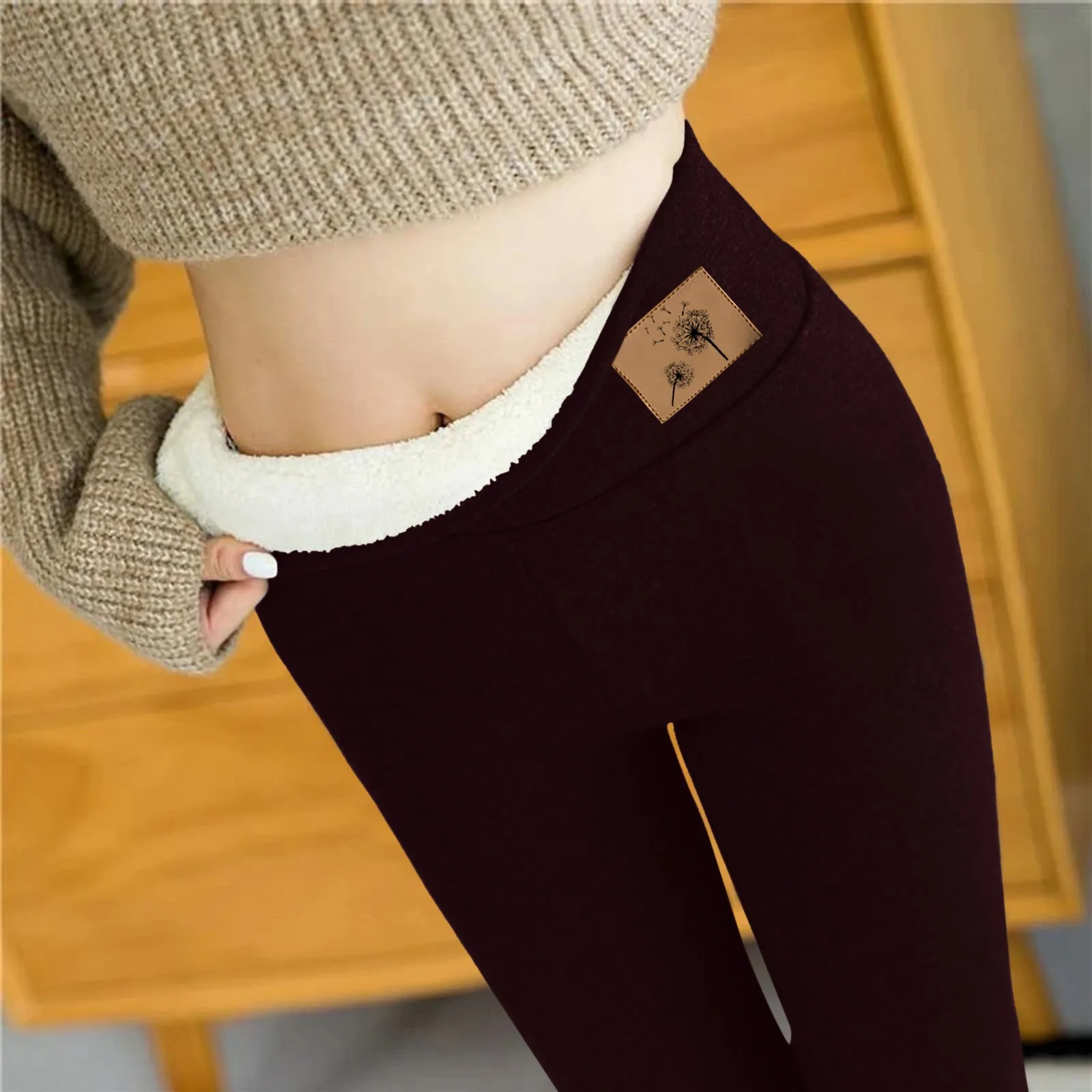 Winter Women'S Leggings Plus Size Leggings Velvet Warm Pants 2023 New High Waist Comfort Pants Keep Warm Flexible Leggings
Winter Women'S Leggings Plus Size Leggings Velvet Warm Pants 2023 New High Waist Comfort Pants Keep Warm Flexible Leggings