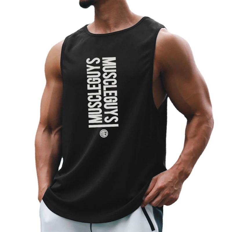 Mens Fitness Workout Muscle Tank Tops Mesh Quick Dry Gym Bodybuilding Sport Shirts Summer Breathable Sleeveless Running Clothing
Mens Fitness Workout Muscle Tank Tops Mesh Quick Dry Gym Bodybuilding Sport Shirts Summer Breathable Sleeveless Running Clothing