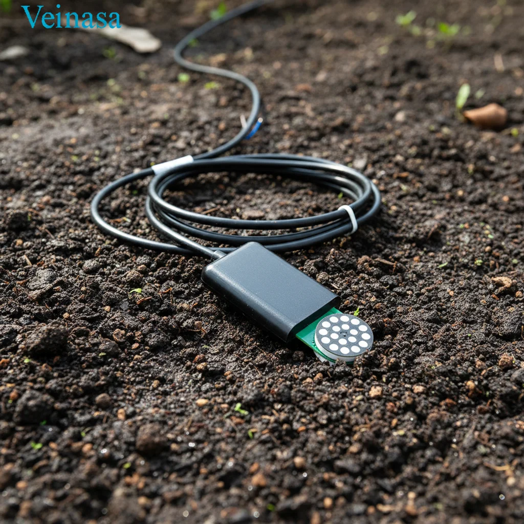 TR-SS High Accuracy Agricultural Digital Soil Matric Suction Water Tension Meter Ceramic RS485 Soil Water Potential Sensor
TR-SS High Accuracy Agricultural Digital Soil Matric Suction Water Tension Meter Ceramic RS485 Soil Water Potential Sensor