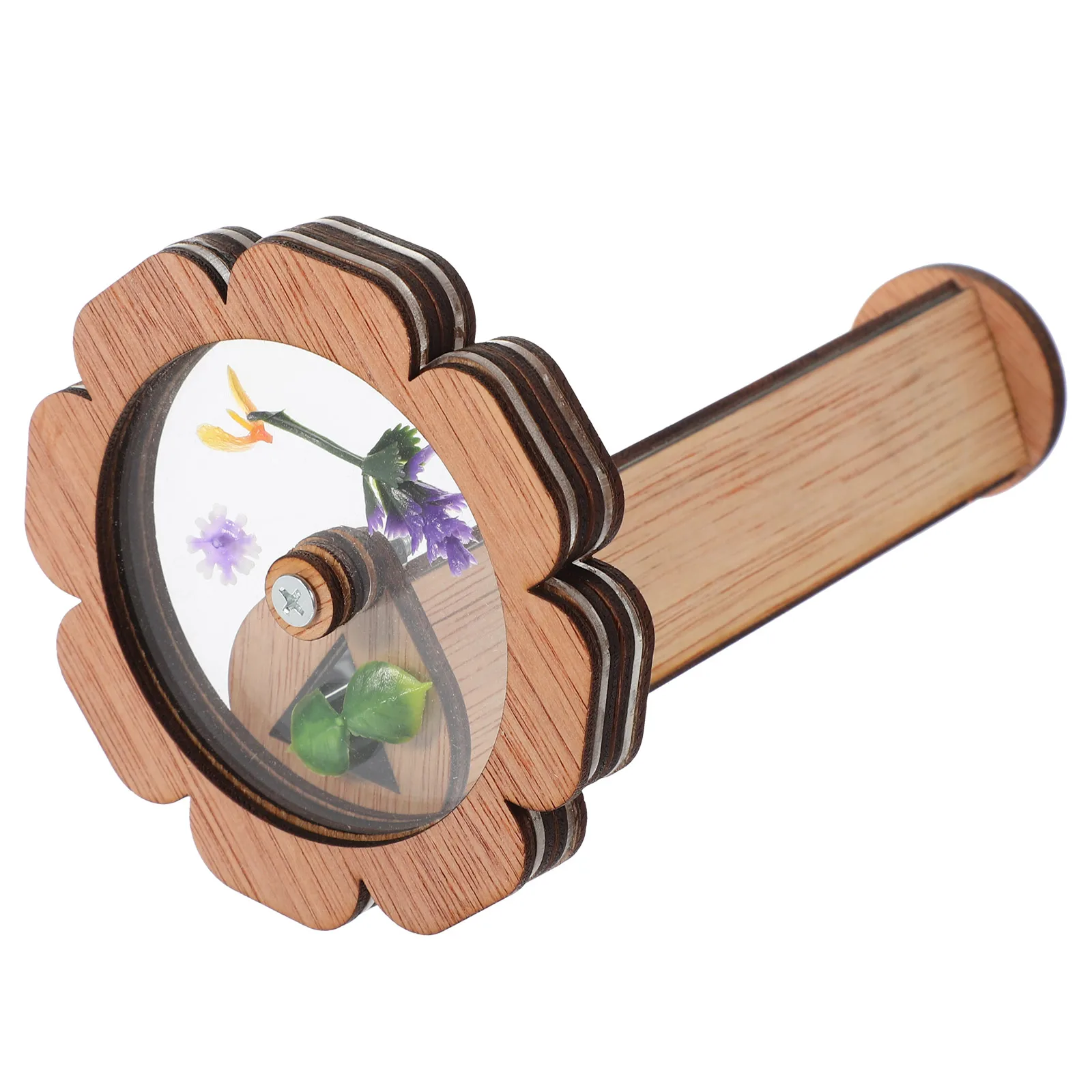 Wooden Kaleidoscope Toy Portable Kids DIY Puzzle Interesting Children Accessories Gifts Educational STEM Building Blocks
Wooden Kaleidoscope Toy Portable Kids DIY Puzzle Interesting Children Accessories Gifts Educational STEM Building Blocks