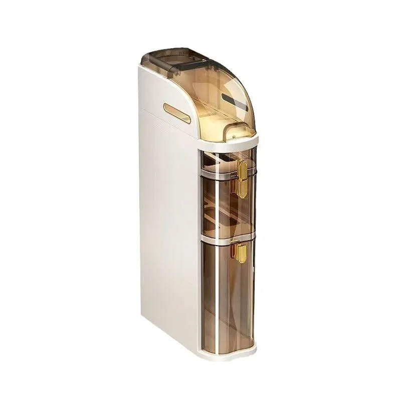 Bathroom gap storage rack free of installation toilet storage rack toilet narrow slit storage cabinet floor cabinet
Bathroom gap storage rack free of installation toilet storage rack toilet narrow slit storage cabinet floor cabinet