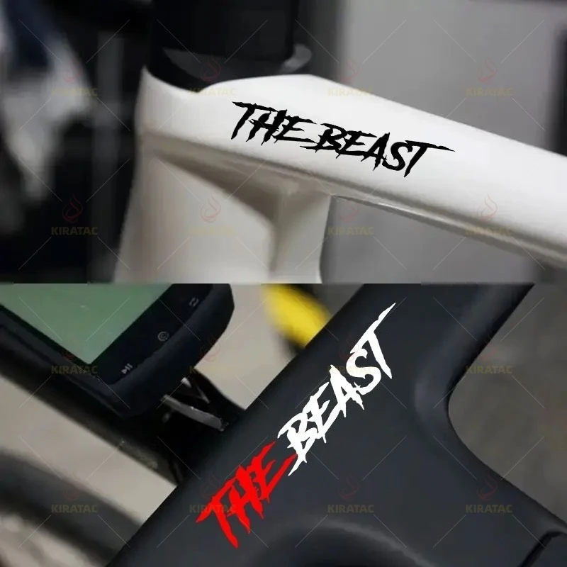 3Pcs/Set "THE BEAST" Vinyl Sticker Waterproof Decal for Motorcycle Bicycle Helmet Handlebar Frame Decor
3Pcs/Set "THE BEAST" Vinyl Sticker Waterproof Decal for Motorcycle Bicycle Helmet Handlebar Frame Decor