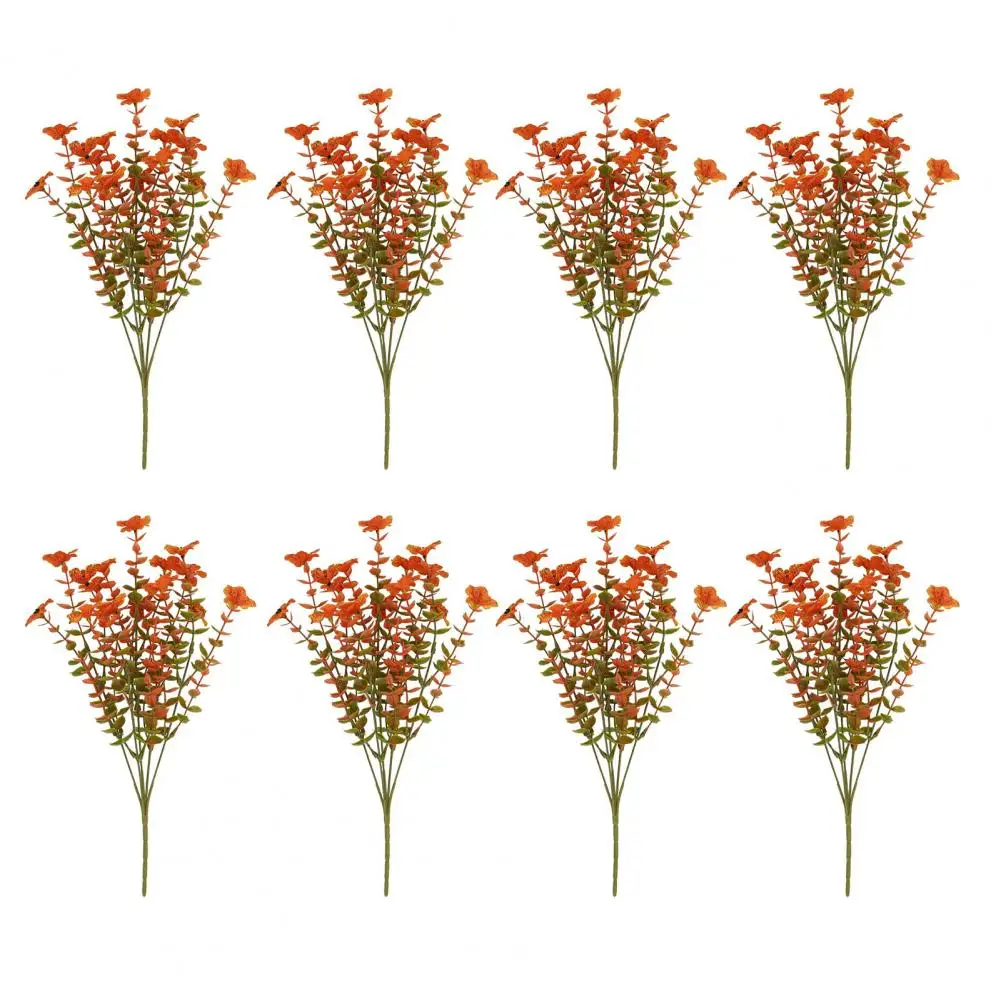 Exquisite Shape Eucalyptus Leaves Exquisite Shaped Eucalyptus Leaves Realistic Uv Resistant Artificial Fall Flowers for Home
Exquisite Shape Eucalyptus Leaves Exquisite Shaped Eucalyptus Leaves Realistic Uv Resistant Artificial Fall Flowers for Home