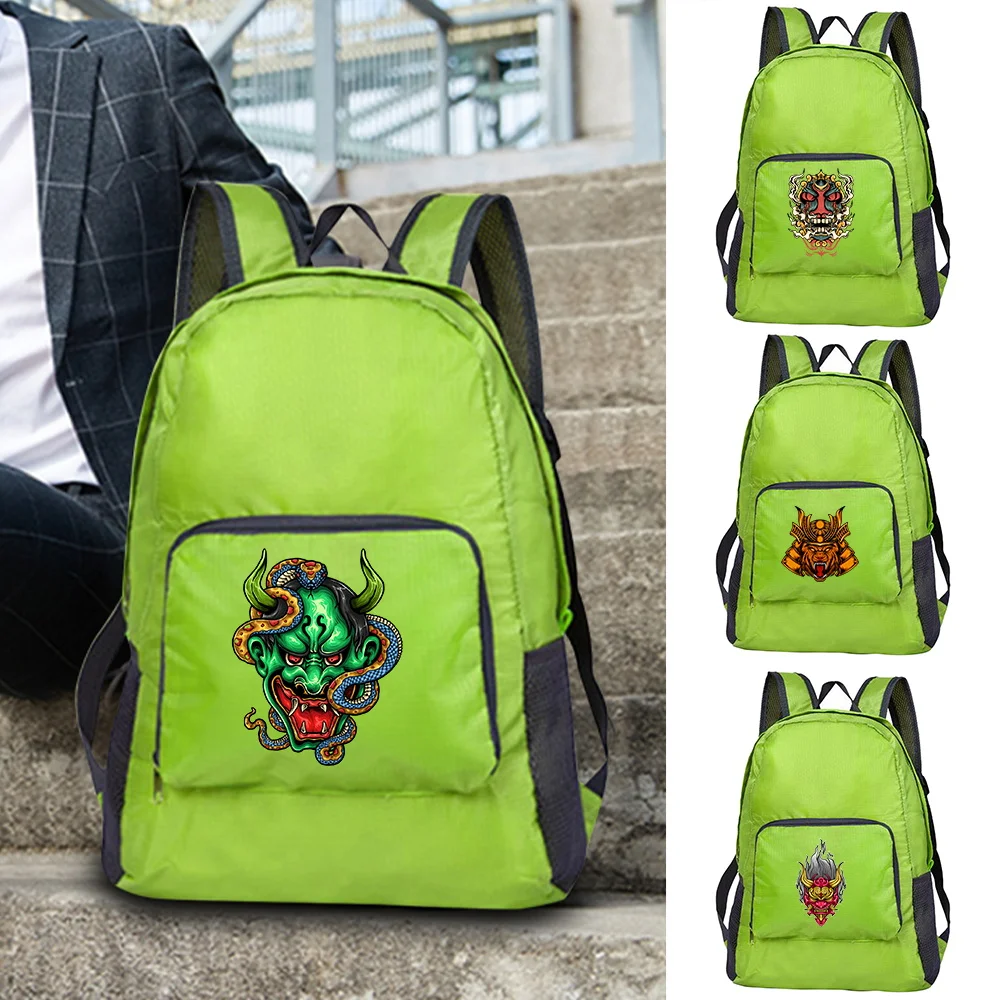2026 Foldable Backpack Portable Ultralight Sports Pack Women Men Travel Hiking Must-Have Daypack Monster Print Folding Backpacks
2026 Foldable Backpack Portable Ultralight Sports Pack Women Men Travel Hiking Must-Have Daypack Monster Print Folding Backpacks