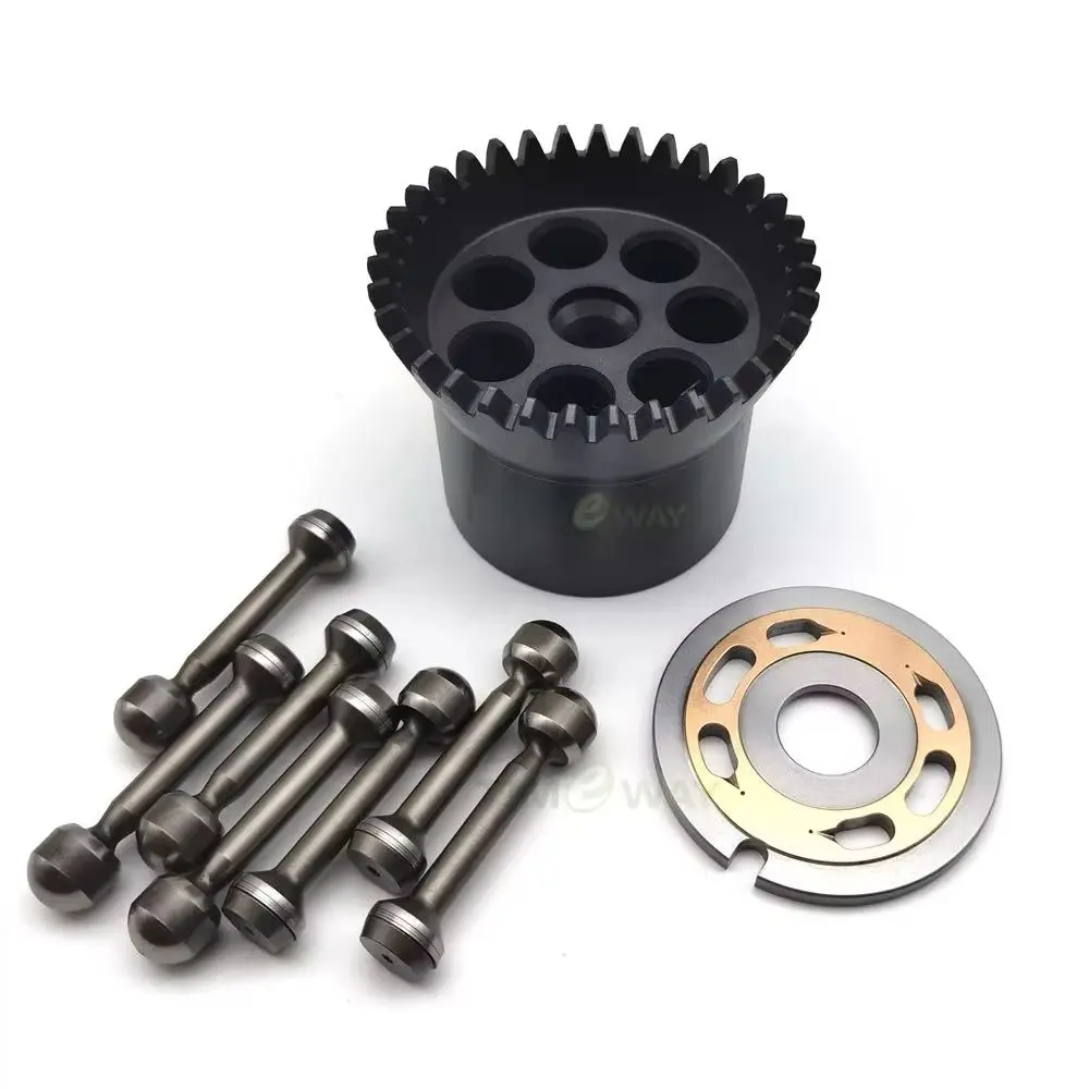 F12 Hydraulic Motor Repair Kits F12-060 Piston Motor Accessories for F12-60 Parker Motor Spare Parts Motor Rotary Group Kits
F12 Hydraulic Motor Repair Kits F12-060 Piston Motor Accessories for F12-60 Parker Motor Spare Parts Motor Rotary Group Kits