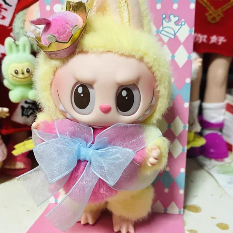 Miniso Authentic Labubu Chess Adventure Valentine'S Day King Queen Vinyl Plush Doll Fashion Doll Desktop Ornament Birthday Gift
Miniso Authentic Labubu Chess Adventure Valentine'S Day King Queen Vinyl Plush Doll Fashion Doll Desktop Ornament Birthday Gift