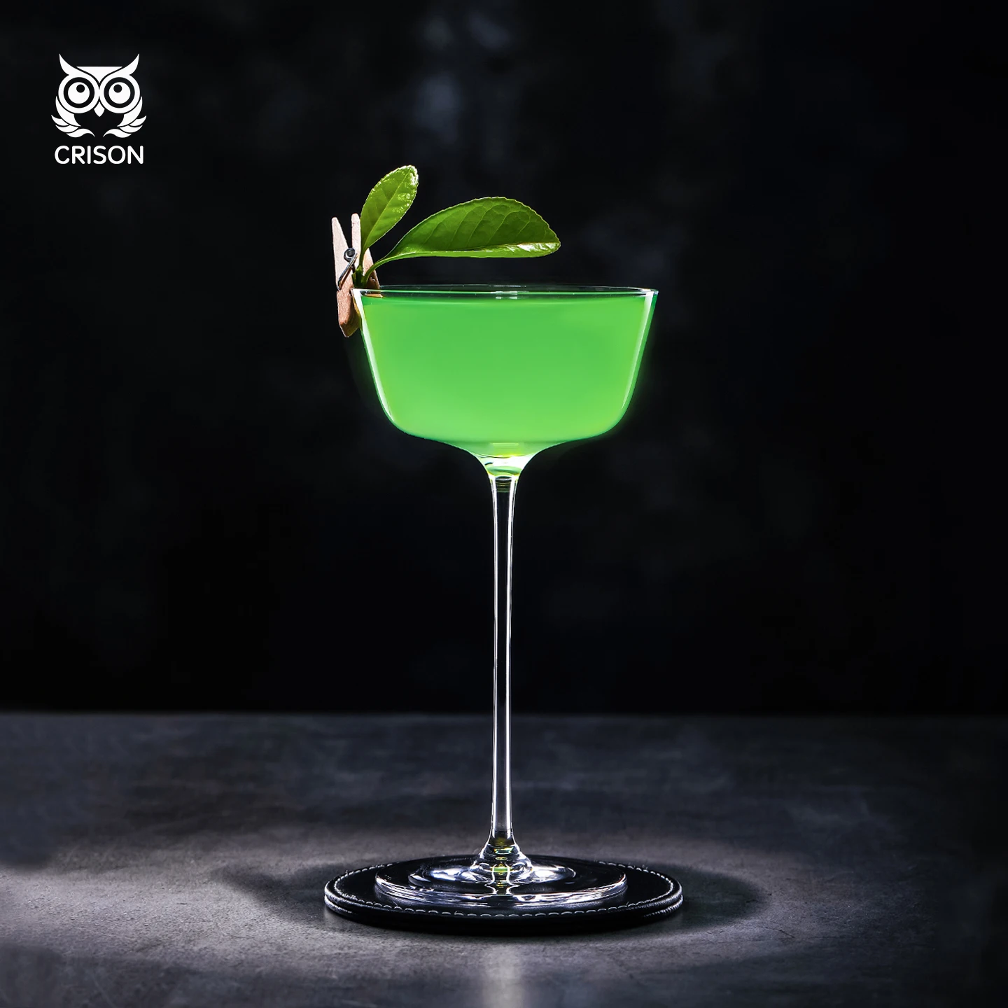 ODN03 CRISON Bar bartender cocktail glass/Crystal glass cup/Japanese style cocktail glass 145ml
ODN03 CRISON Bar bartender cocktail glass/Crystal glass cup/Japanese style cocktail glass 145ml