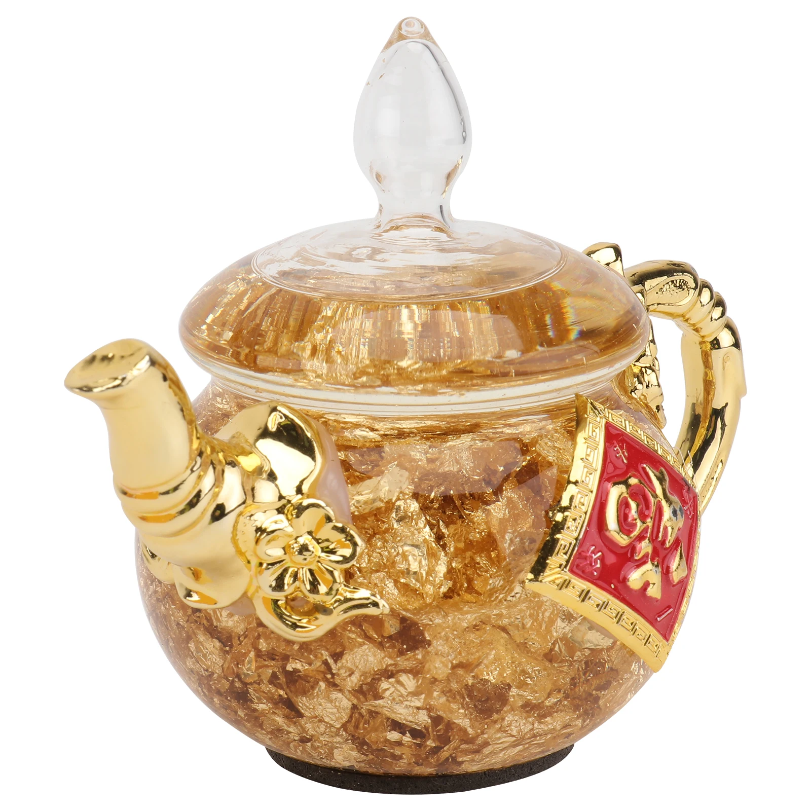 Crystal Ball of Premium Safe Material Exquisite Craftsmanship Decorative Effect Symbol Prosperity Indoor
Crystal Ball of Premium Safe Material Exquisite Craftsmanship Decorative Effect Symbol Prosperity Indoor