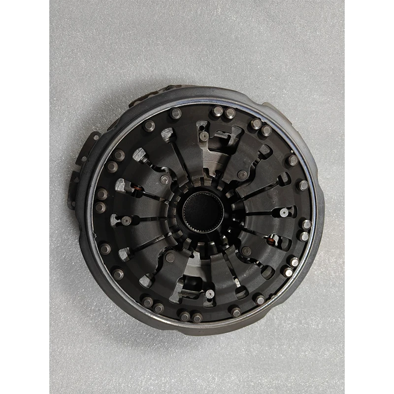 0AM DQ200 DSG 7 Speed Transmission Clutch Kit 2nd Generation New Type Suit for VW AUDI 0AM198140L 602000100
0AM DQ200 DSG 7 Speed Transmission Clutch Kit 2nd Generation New Type Suit for VW AUDI 0AM198140L 602000100
