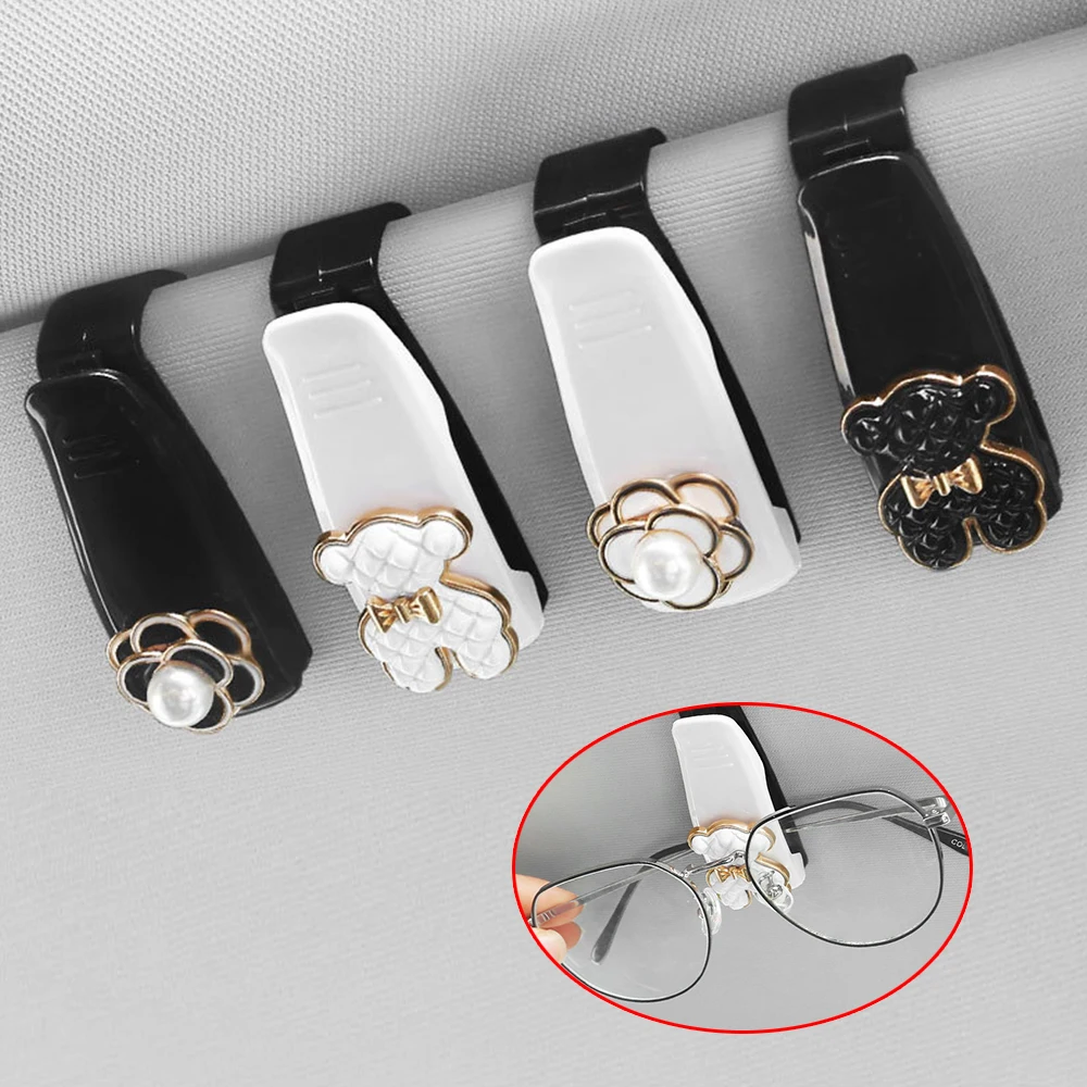 JDM Style Car Visor Multi-function Storage Clip Car Glasses Clip Car Sunglasses Bracket Visor Card Ticket Clip
JDM Style Car Visor Multi-function Storage Clip Car Glasses Clip Car Sunglasses Bracket Visor Card Ticket Clip