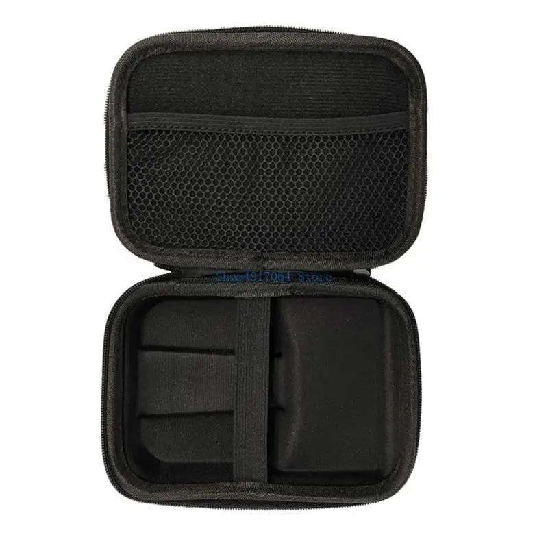T3LB Portable Travel Case For RG406V Handheld Gaming Console Protective Storage Organizers Easy Carry Dustproof Light Weight
T3LB Portable Travel Case For RG406V Handheld Gaming Console Protective Storage Organizers Easy Carry Dustproof Light Weight