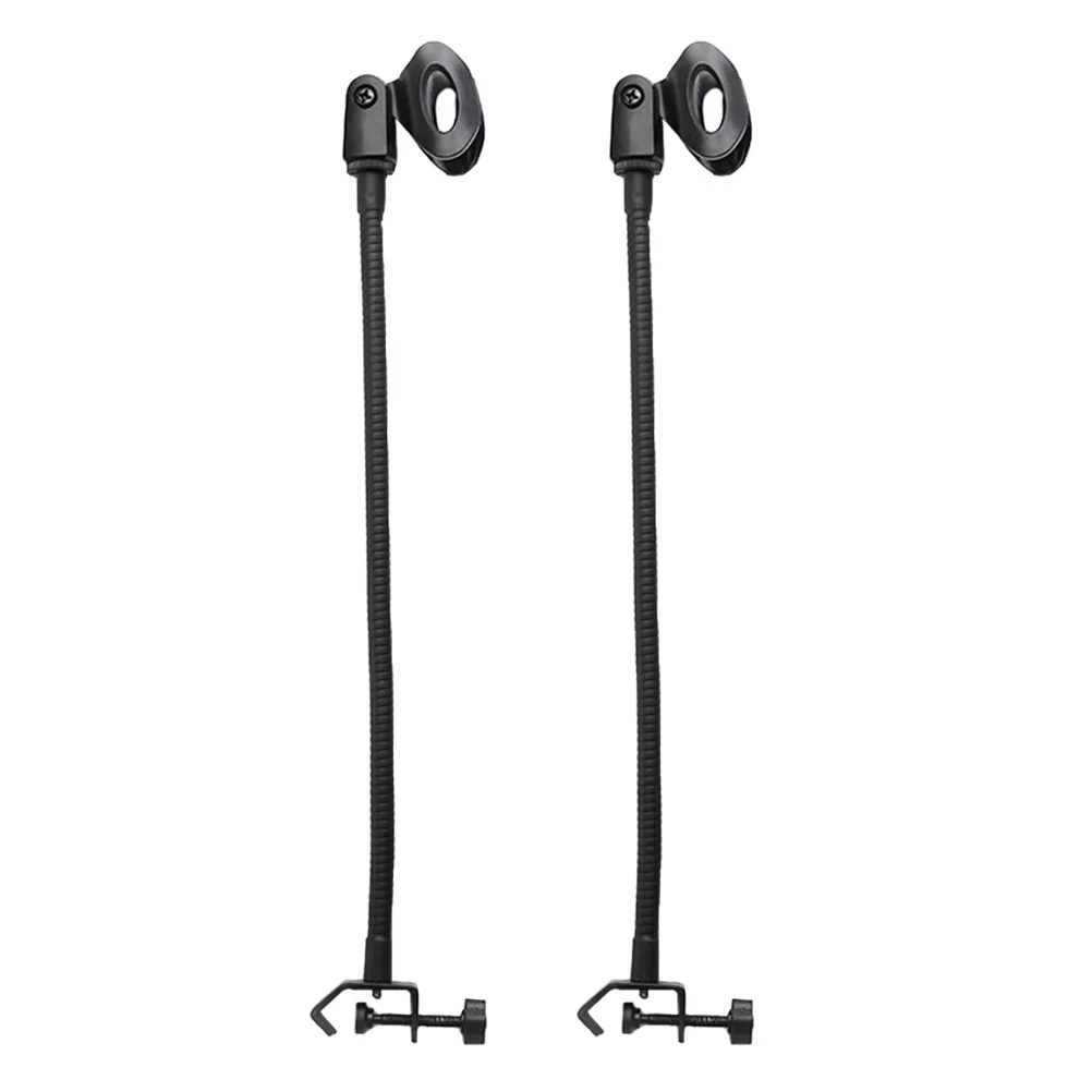 2pcs C-type Microphone C-Type Microphone Storage Racks Clips Adjustable Gooseneck 360 Degree Universal Holders Storage Racks
2pcs C-type Microphone C-Type Microphone Storage Racks Clips Adjustable Gooseneck 360 Degree Universal Holders Storage Racks