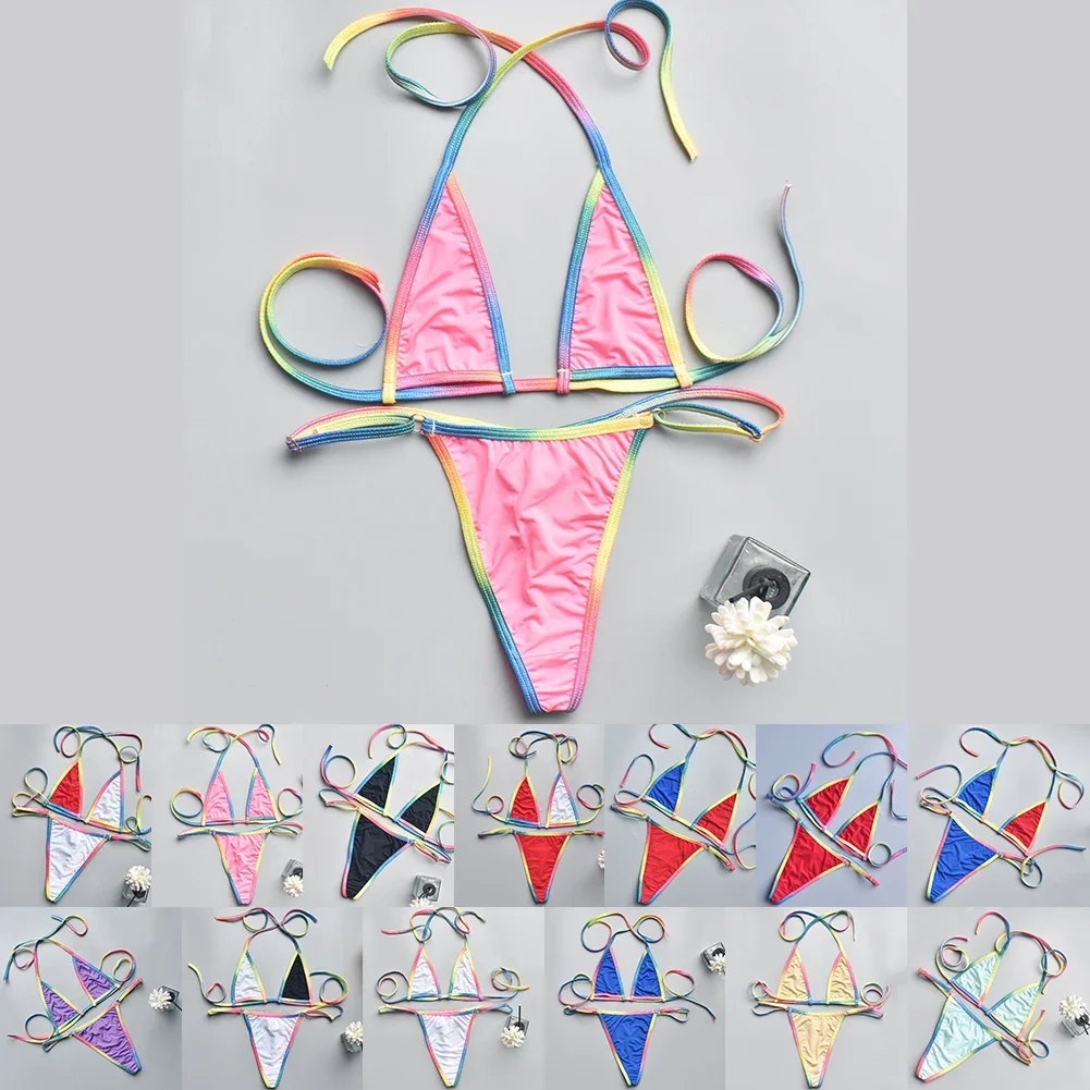 Beach Wear Pool Party Red White Sexy Lace Up See Through Lingerie For Women Bikini All Seasons Sleeveless Design
Beach Wear Pool Party Red White Sexy Lace Up See Through Lingerie For Women Bikini All Seasons Sleeveless Design
