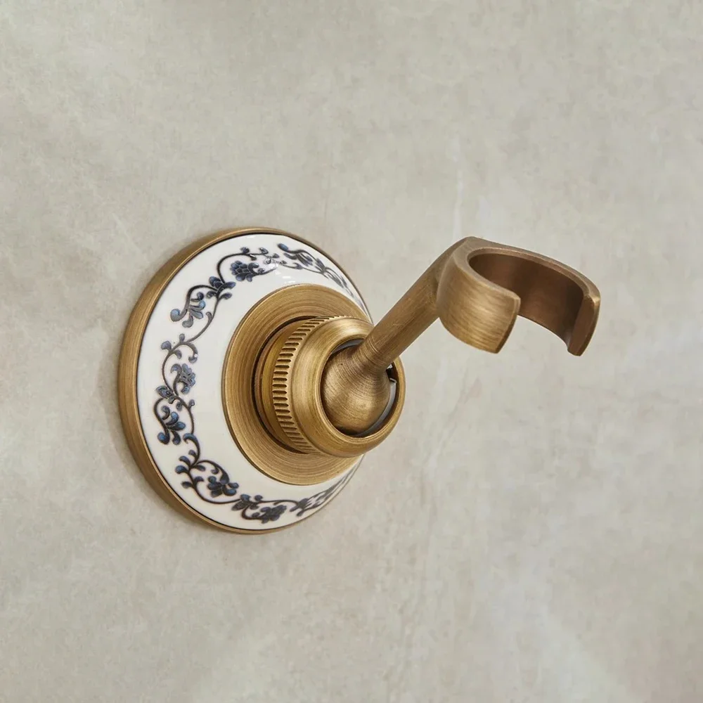 Антикварная латунь для ванной комнаты, ручной держатель для насадки для душа, кронштейн для оборудования для ванной комнаты, настенный кронштейн, хром/золотой
Антикварная латунь для ванной комнаты, ручной держатель для насадки для душа, кронштейн для оборудования для ванной комнаты, настенный кронштейн, хром/золотой