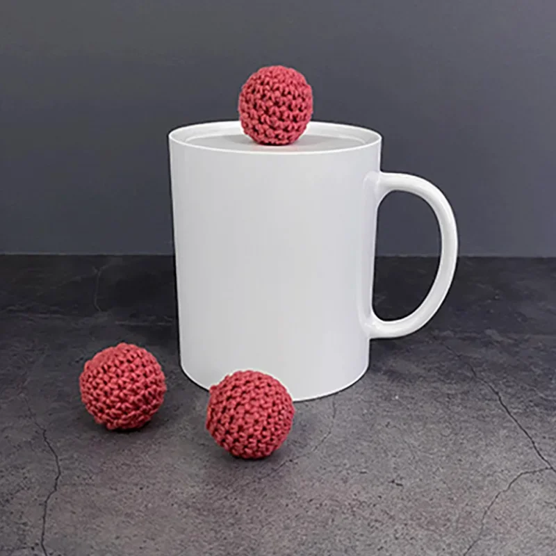 Chop Mug by Oliver Magic Tricks Balls Appearing Vanishing Magician Close Up Street Illusions Gimmicks Mentalism Chop Cups Magia
Chop Mug by Oliver Magic Tricks Balls Appearing Vanishing Magician Close Up Street Illusions Gimmicks Mentalism Chop Cups Magia