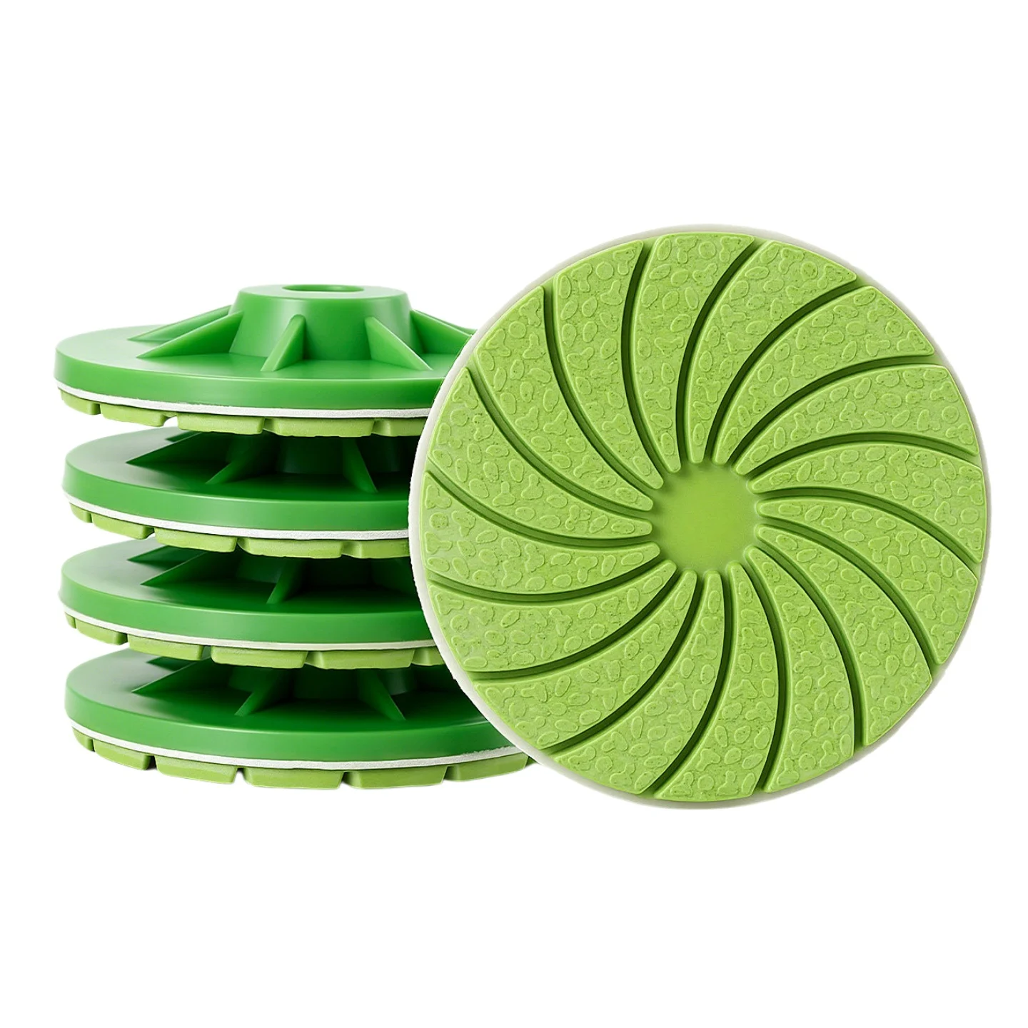 80mm Diamond Resin Edge Polishing Pad M10 Thread Stone Grinding Wheel for Tile Marble Granite Quartz Rock Slab Grinding Discs
80mm Diamond Resin Edge Polishing Pad M10 Thread Stone Grinding Wheel for Tile Marble Granite Quartz Rock Slab Grinding Discs