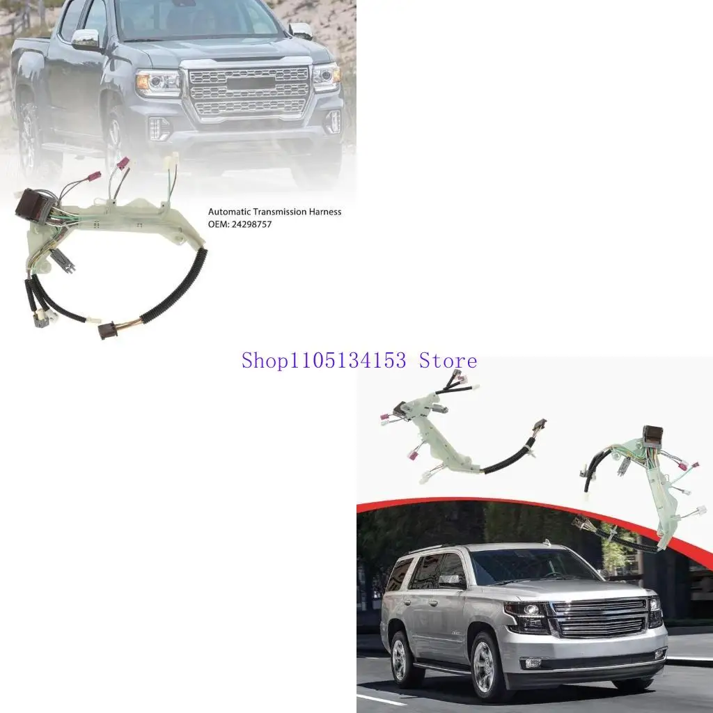 HG89 Эффективный кабель жгута проводки с трансмиссией для улучшения опыта вождения и уменьшения разломов 24298757 24046895
HG89 Эффективный кабель жгута проводки с трансмиссией для улучшения опыта вождения и уменьшения разломов 24298757 24046895