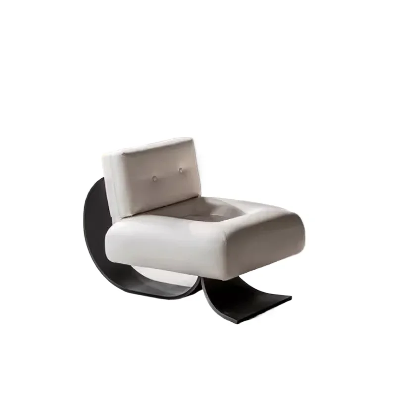 Fish tail shape leisure chair designer creative spade K Internet celebrity sofa chair living room chair
Fish tail shape leisure chair designer creative spade K Internet celebrity sofa chair living room chair