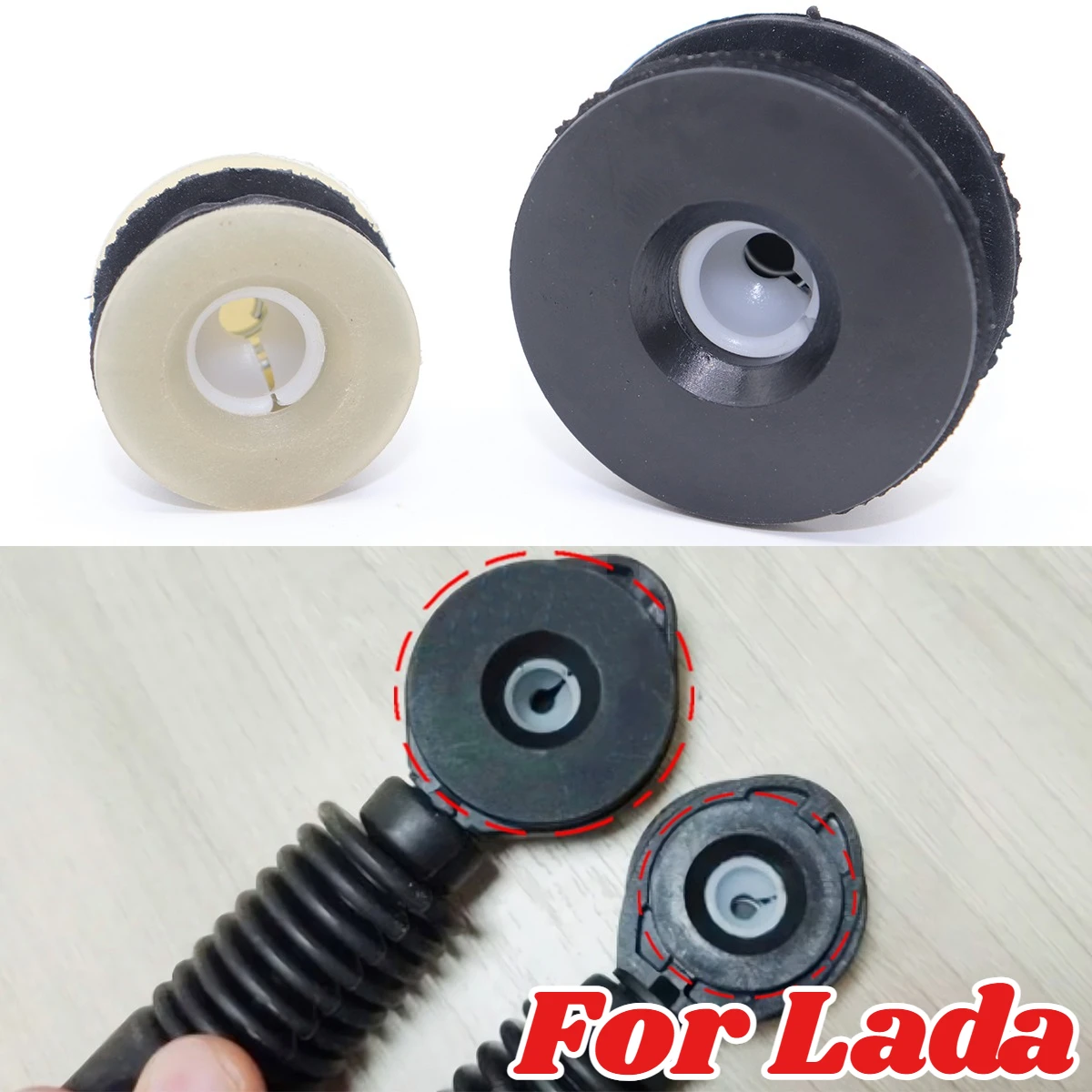 Car Manual Gearbox Shift Cable Linkage Control Bushing Gear Shifter Lever Connect For Lada Pilgrim Premier Stawra Tarzan-2 SUV
Car Manual Gearbox Shift Cable Linkage Control Bushing Gear Shifter Lever Connect For Lada Pilgrim Premier Stawra Tarzan-2 SUV