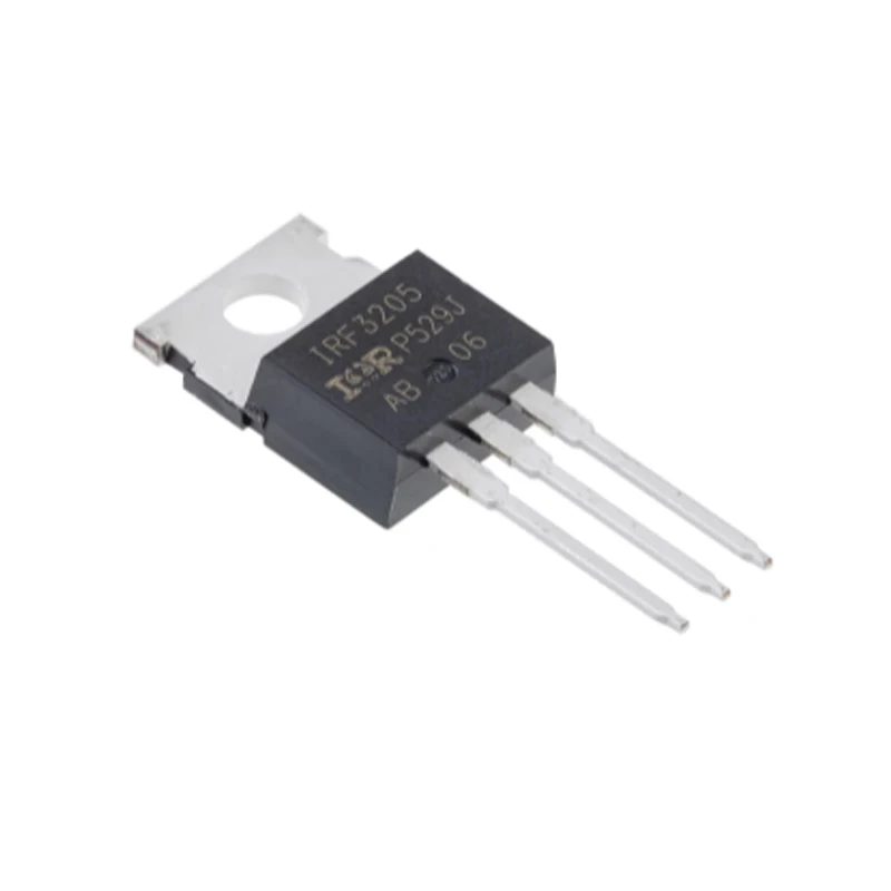 IRF3205PBF IRF3205 TO-220 Совершенно новый, оригинальный, заводской
IRF3205PBF IRF3205 TO-220 Совершенно новый, оригинальный, заводской