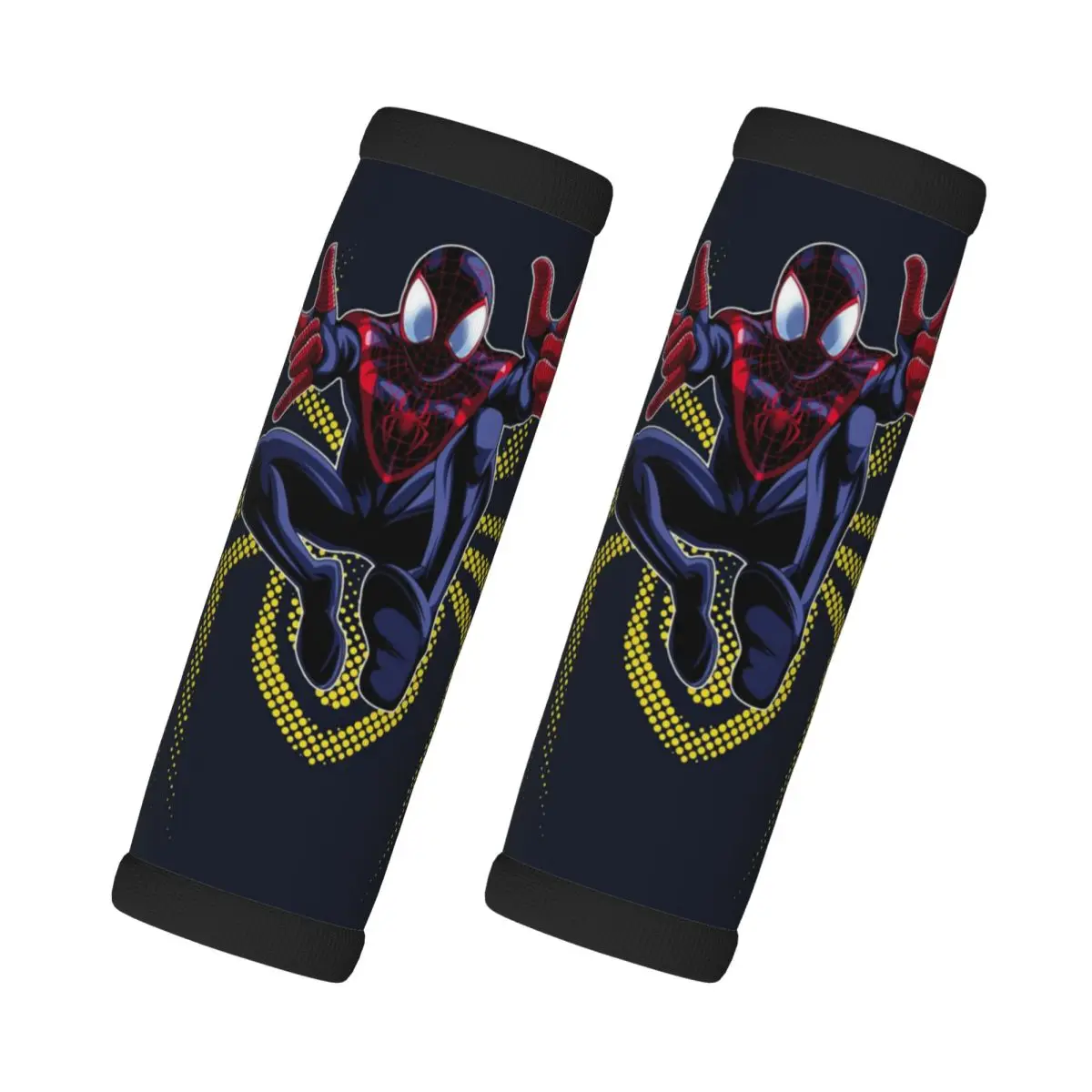 Custom Spider Man Luggage Handle Wrap Suitcase Identifier 2 Pack Superhero Cartoon Refrigerator Handle
Custom Spider Man Luggage Handle Wrap Suitcase Identifier 2 Pack Superhero Cartoon Refrigerator Handle