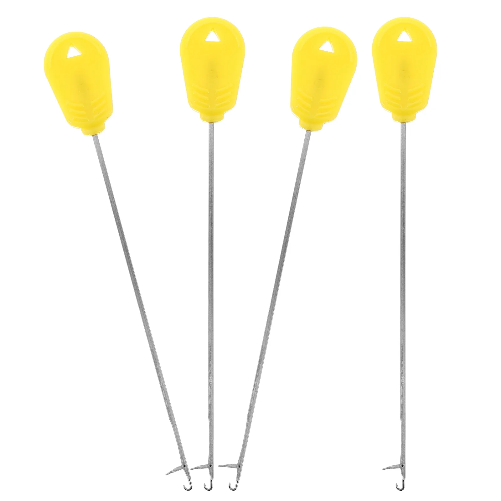 4pcs Fishing Bait Needle Tool Durable Use Lightweight Compact Drill Hooks Latching Carp Bait Rigging Circle
4pcs Fishing Bait Needle Tool Durable Use Lightweight Compact Drill Hooks Latching Carp Bait Rigging Circle