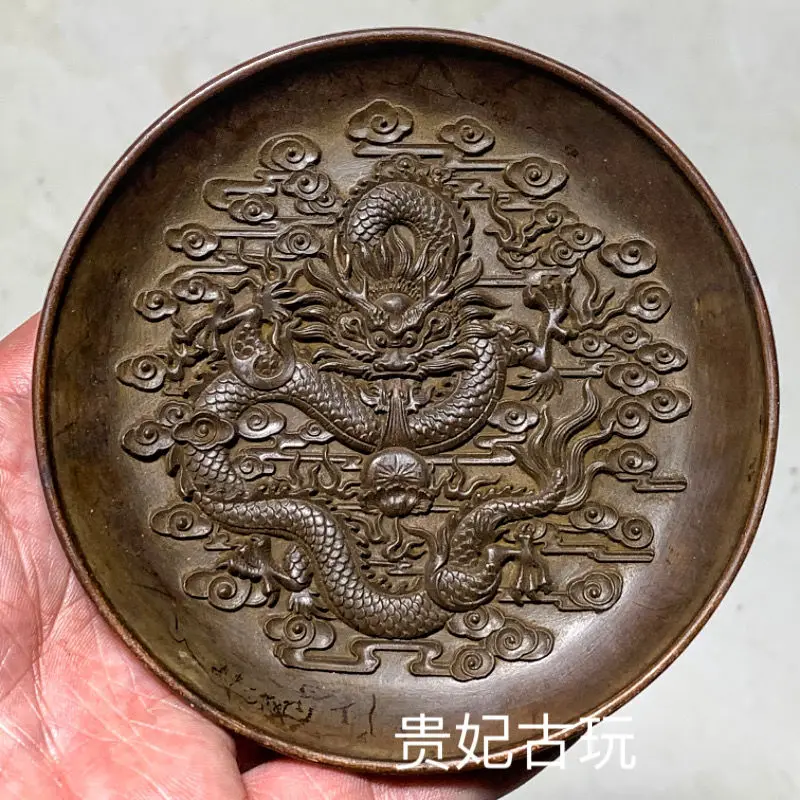 Old goods return, old objects, dragon pattern plates, pendulum plates, appreciation plates, antique copper ware collections
Old goods return, old objects, dragon pattern plates, pendulum plates, appreciation plates, antique copper ware collections