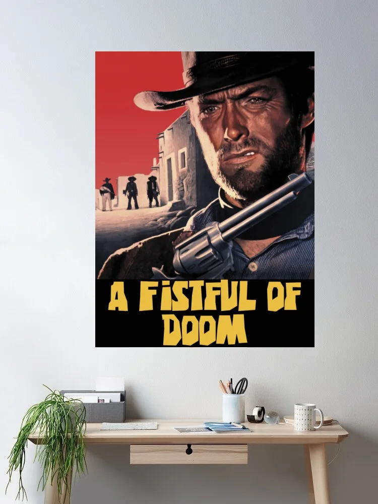 6Style Choose A Fistful of Dollars Movie Canvas POSTER ,Home Decor Wall art painting
6Style Choose A Fistful of Dollars Movie Canvas POSTER ,Home Decor Wall art painting