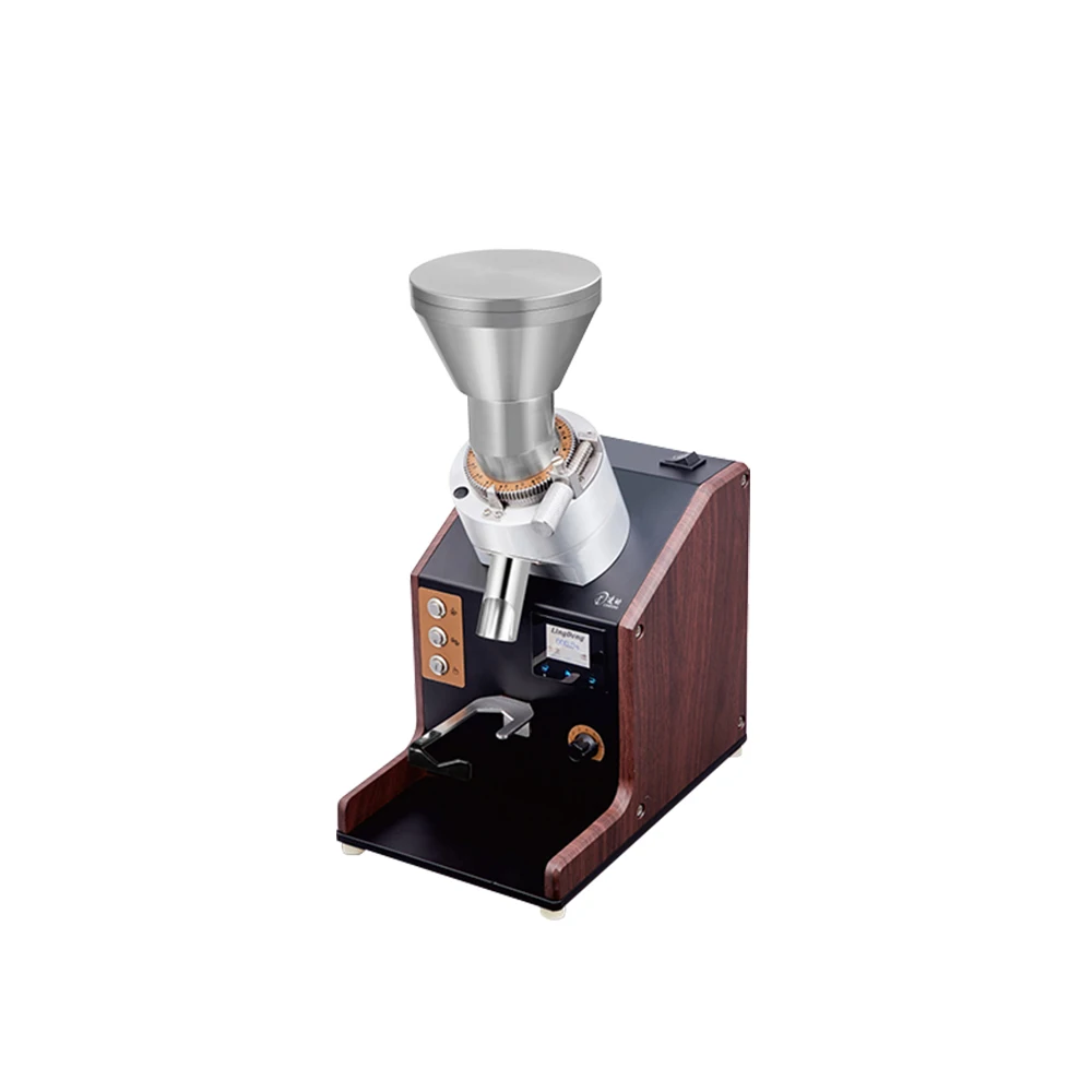 GZZT Electric Grinder Powder Machine 1.5L Bean Warehouse Coffee Mill Grinder With Settings Panel
GZZT Electric Grinder Powder Machine 1.5L Bean Warehouse Coffee Mill Grinder With Settings Panel