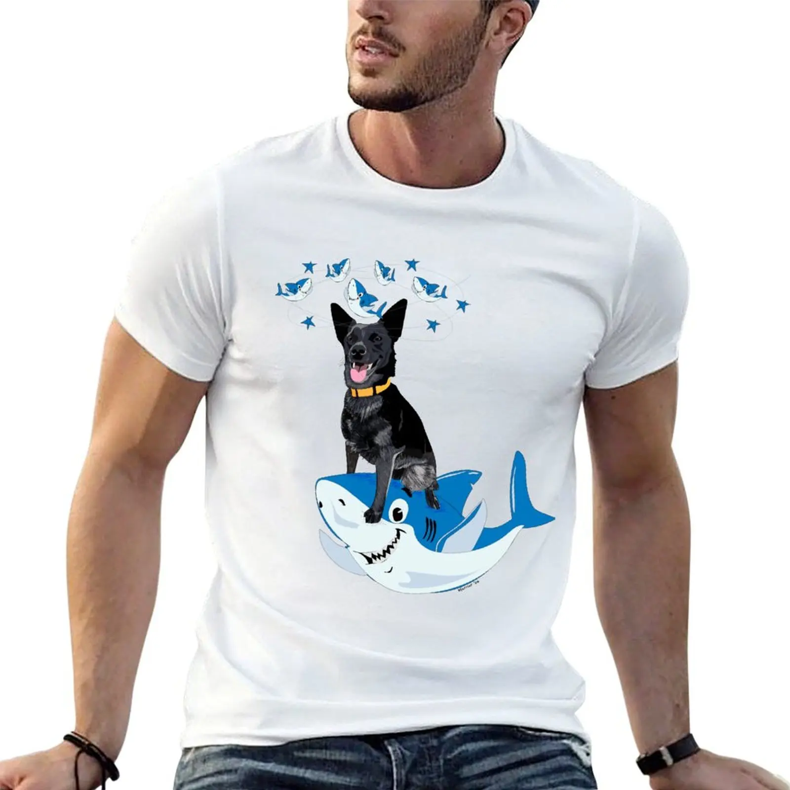 Shark Baylee T-Shirt t shirt man luxury t shirts for man pack cotton t shirt men 100% cotton luxury brand T-shirt
Shark Baylee T-Shirt t shirt man luxury t shirts for man pack cotton t shirt men 100% cotton luxury brand T-shirt