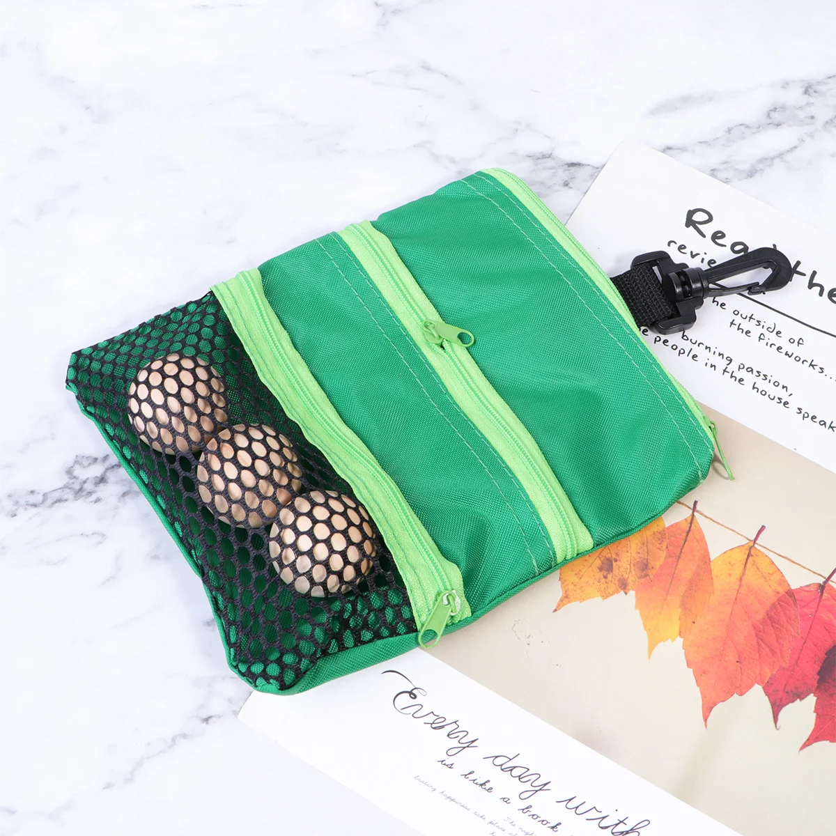1PC Portable Tee Storage Bag Ball Pouch Holder Accessories (Green) tee bag tee bag pouch balls kit
1PC Portable Tee Storage Bag Ball Pouch Holder Accessories (Green) tee bag tee bag pouch balls kit