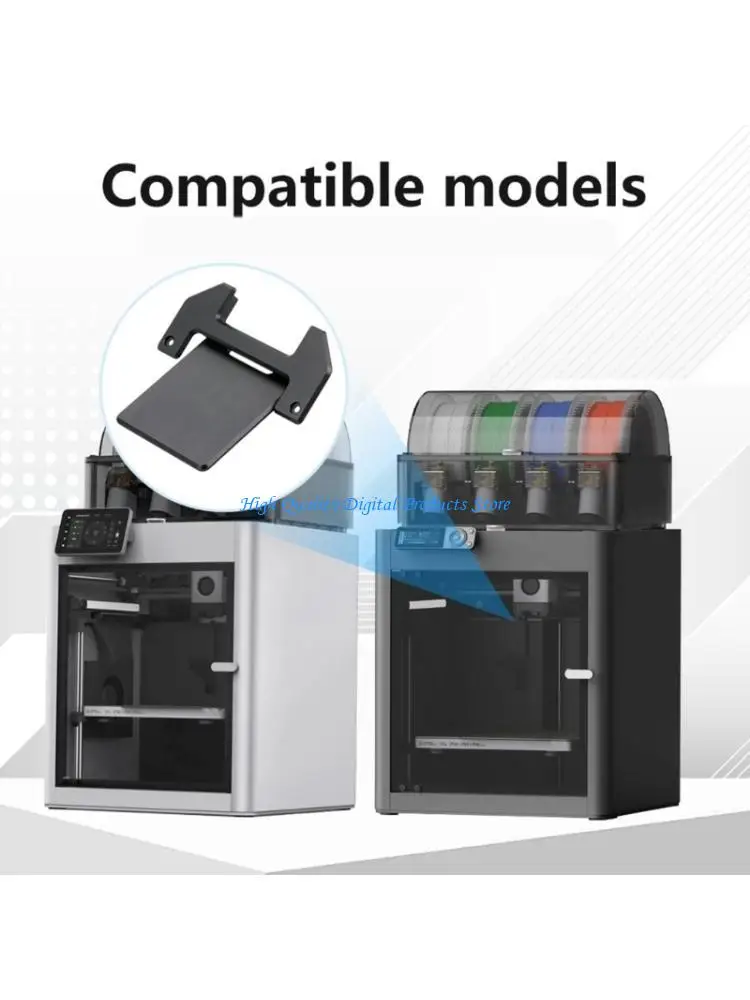 U2JE High Precisions Aluminum Filaments Wiper Baffle For Lab P1 Printers Enhances Material Handling Efficiency
U2JE High Precisions Aluminum Filaments Wiper Baffle For Lab P1 Printers Enhances Material Handling Efficiency