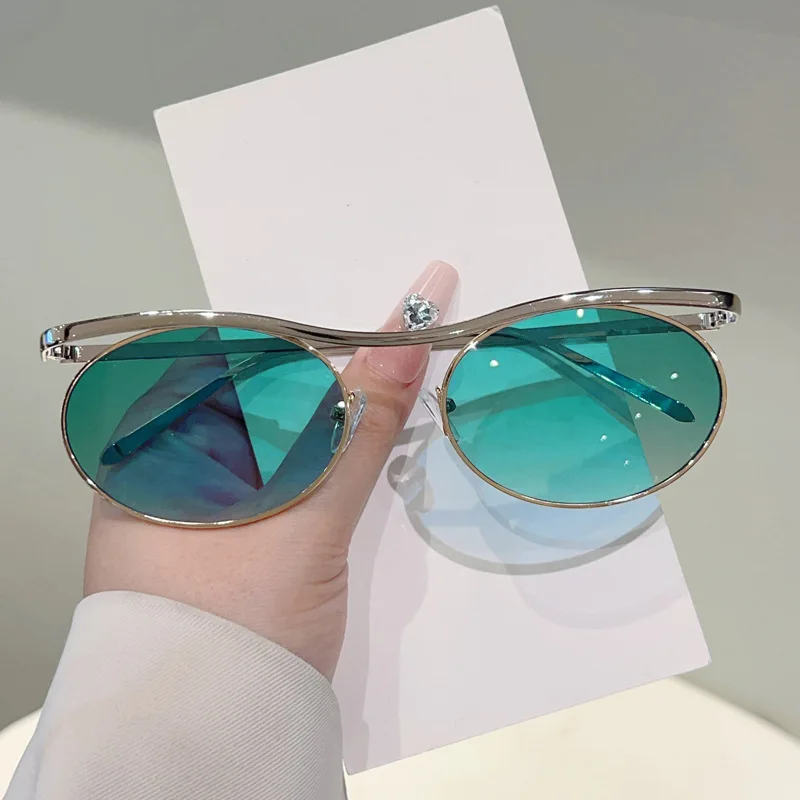 vintage small round alloy steampunk sunglasses men new fashion gradient Gothic punk sun glasses women trendy driving shades
vintage small round alloy steampunk sunglasses men new fashion gradient Gothic punk sun glasses women trendy driving shades