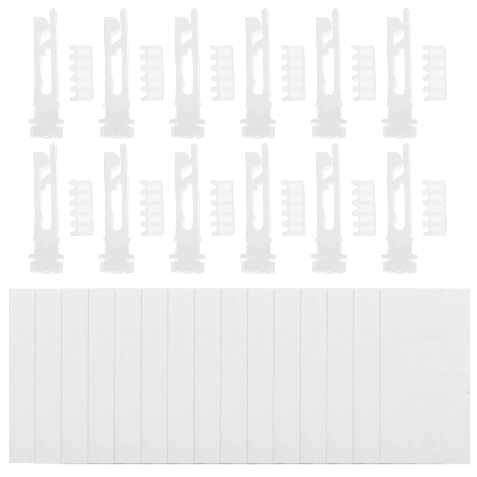 Vertical Repair Kit Blind Pulley Rotor White Stem Clips Replacement Suite Materials Window Blinds Carrier Parts 
Vertical Repair Kit Blind Pulley Rotor White Stem Clips Replacement Suite Materials Window Blinds Carrier Parts