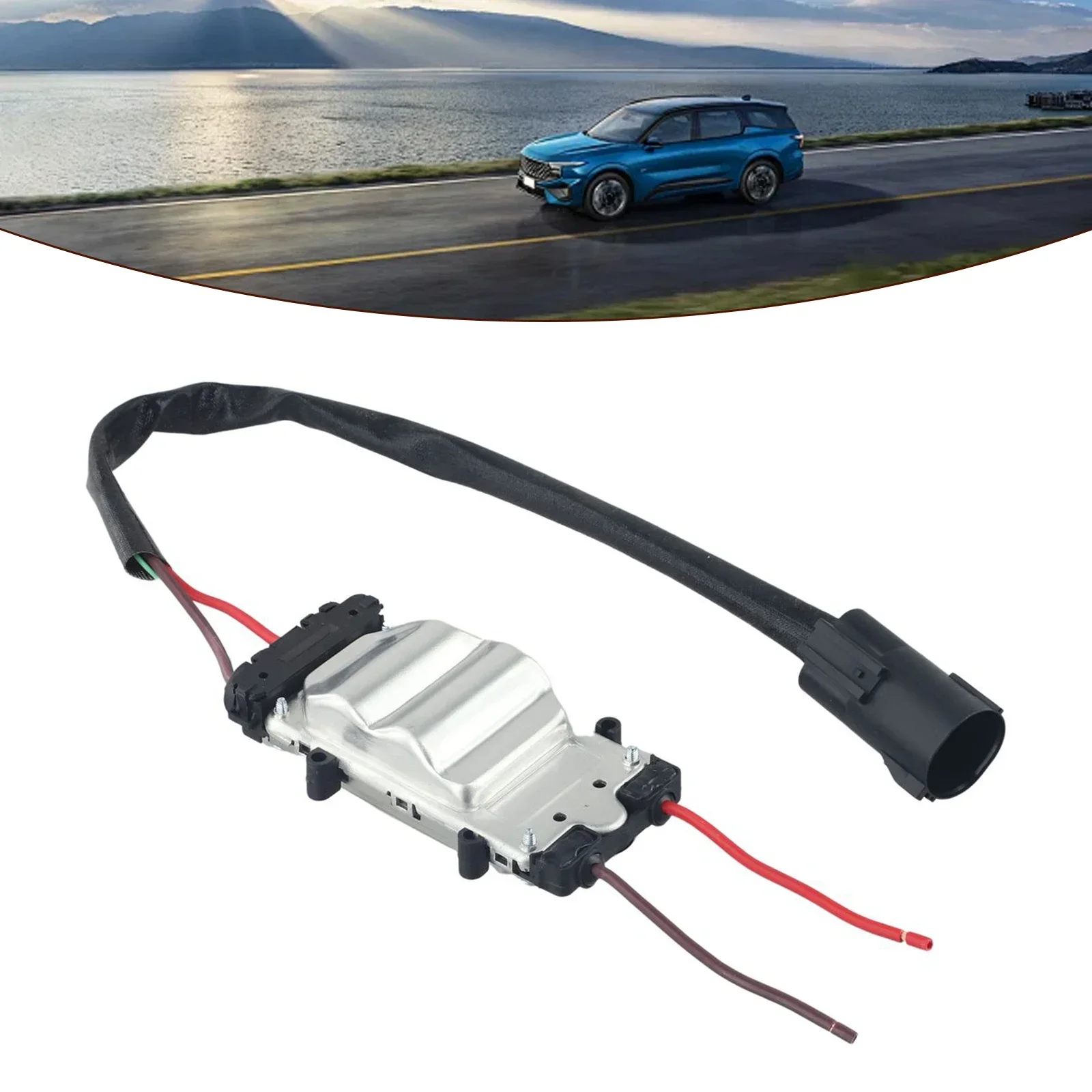 Cooling Fan Control Relay Module For Mazda 3 For Volvo For Ford Cooler Fan Controllor Unit Auto Cooling Fans Relay Module Parts
Cooling Fan Control Relay Module For Mazda 3 For Volvo For Ford Cooler Fan Controllor Unit Auto Cooling Fans Relay Module Parts