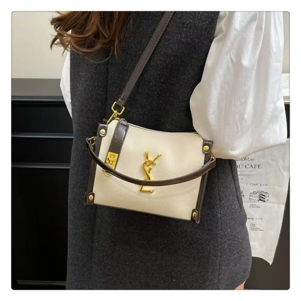 Advanced sensory bag for women 2026 new high-end handbag, large capacity vegetable basket bag, chain crossbody bag
Advanced sensory bag for women 2026 new high-end handbag, large capacity vegetable basket bag, chain crossbody bag