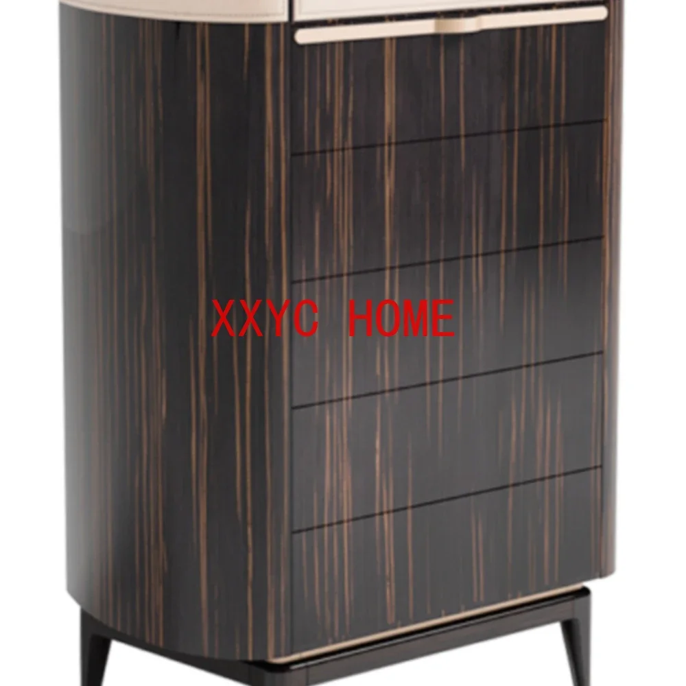 Post-Modern Light Luxury 6-Drawer Cabinet Italian Chest of Six Drawers Bedroom Storage
Post-Modern Light Luxury 6-Drawer Cabinet Italian Chest of Six Drawers Bedroom Storage