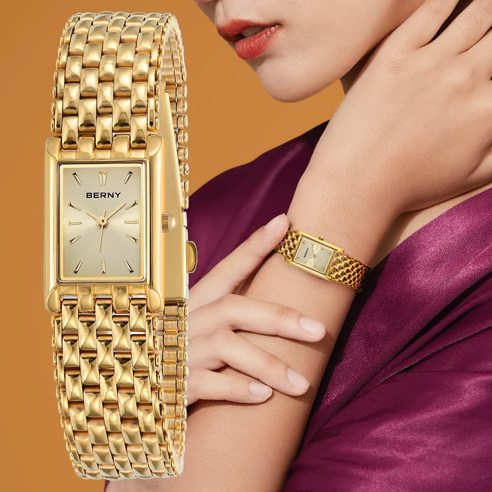 Gold Watch for Couple Luxury Women/Men Wristwatch Waterproof Golden Clock Quartz Stainless Steel Fashion Men Ladies Watch
Gold Watch for Couple Luxury Women/Men Wristwatch Waterproof Golden Clock Quartz Stainless Steel Fashion Men Ladies Watch