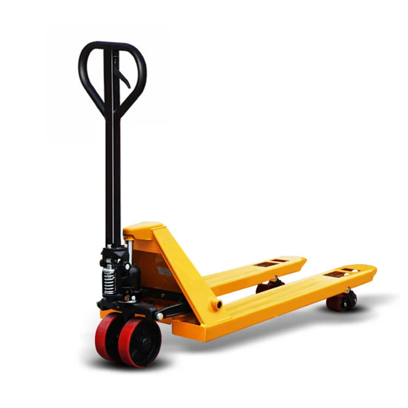 Factory Direct Supply 1-5 Ton China Manual Hydraulic Pump Hand Pallet Truck Warehouse Double Pressure Relief Hand Pallet Truck
Factory Direct Supply 1-5 Ton China Manual Hydraulic Pump Hand Pallet Truck Warehouse Double Pressure Relief Hand Pallet Truck