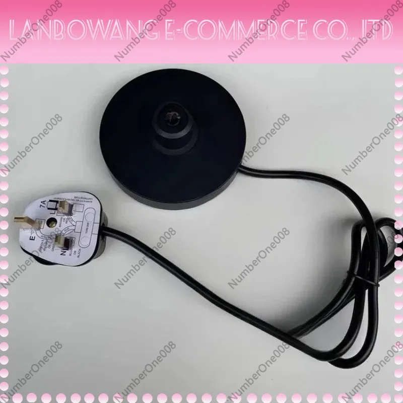 Applicable To Cold and Hot Foam Power Base of Household Milk Foam Breaker
Applicable To Cold and Hot Foam Power Base of Household Milk Foam Breaker