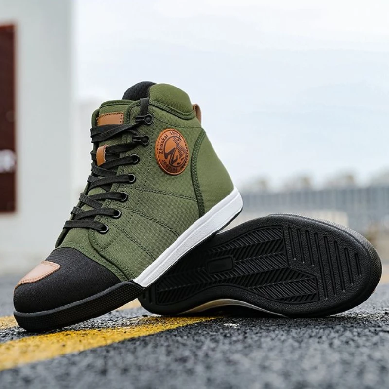 Motos Riders Protective Boots Waterproof Motorcycle Boots Non-slip Motocross Mountain Racing Shoes Casual Shoes knight torque
Motos Riders Protective Boots Waterproof Motorcycle Boots Non-slip Motocross Mountain Racing Shoes Casual Shoes knight torque